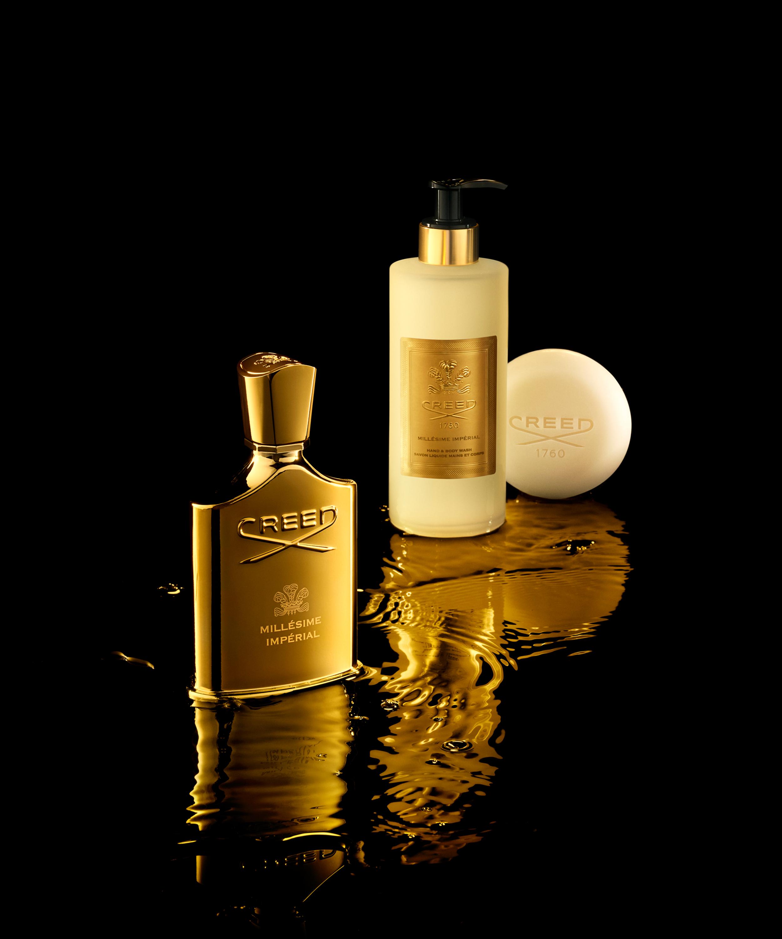 Creed - Millésime Impérial Hand and Body Wash 300ml image number 3