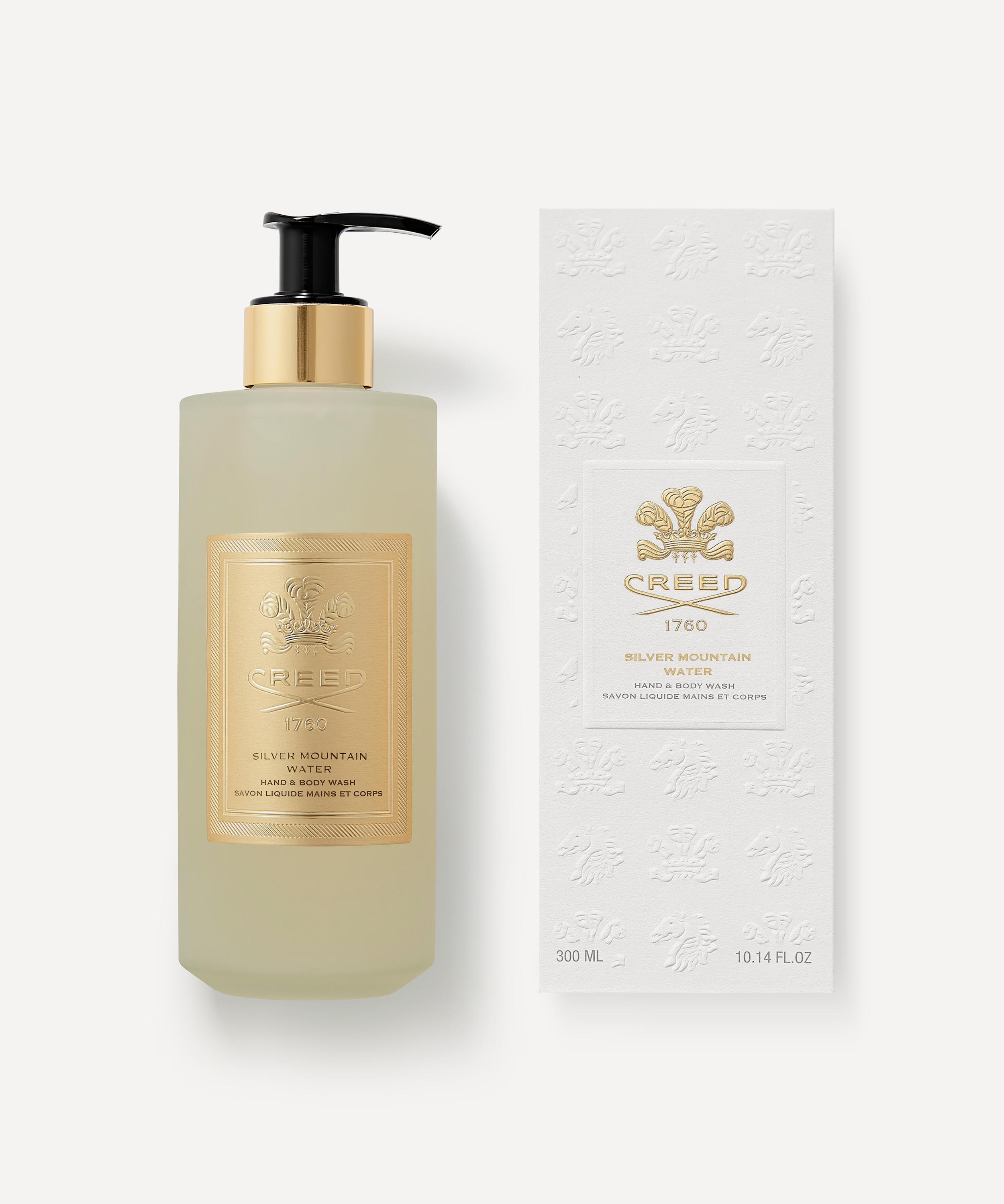 Creed - Silver Mountain Water Hand and Body Wash 300ml image number 2