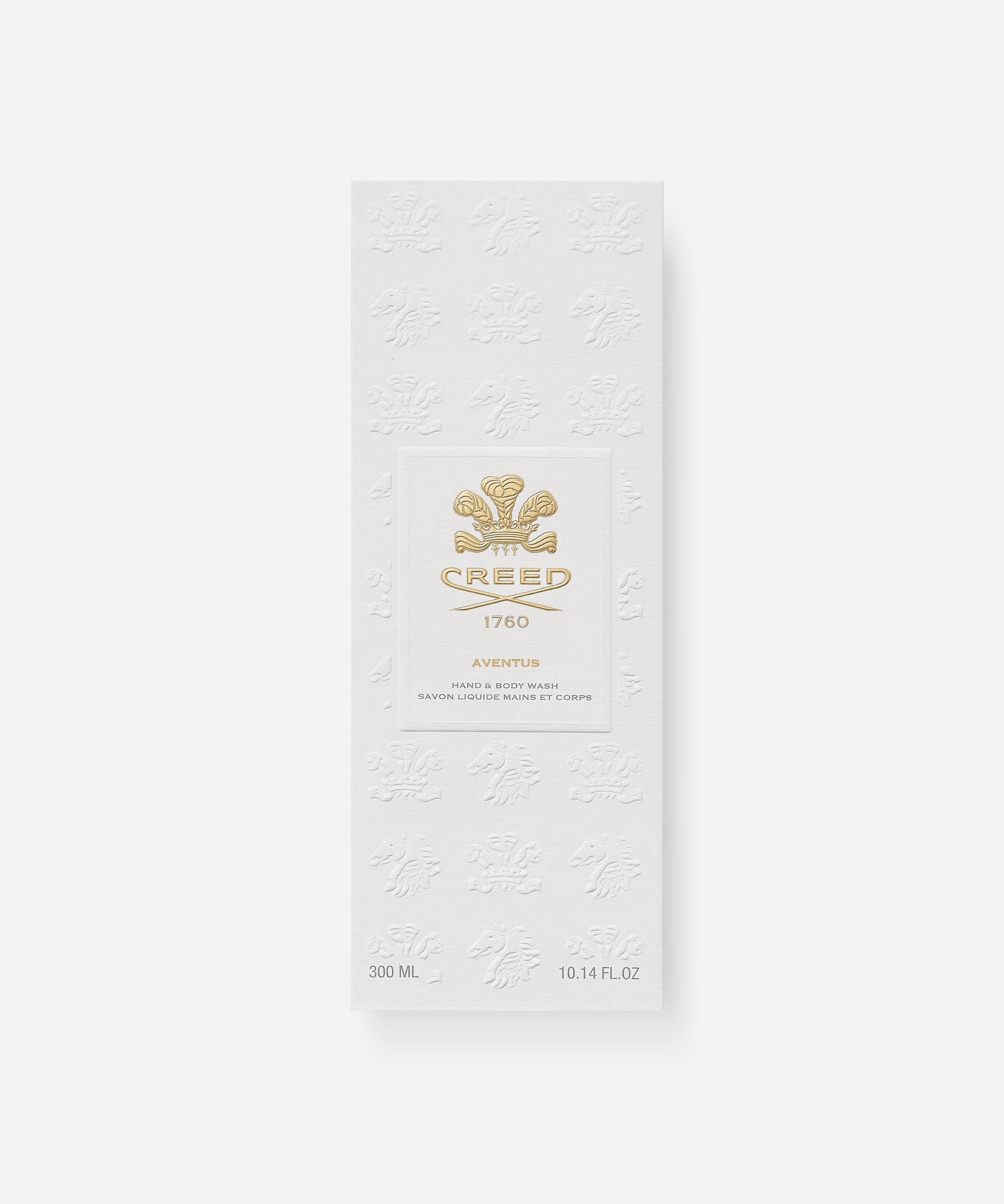 Creed - Aventus Hand and Body Wash 300ml image number 9