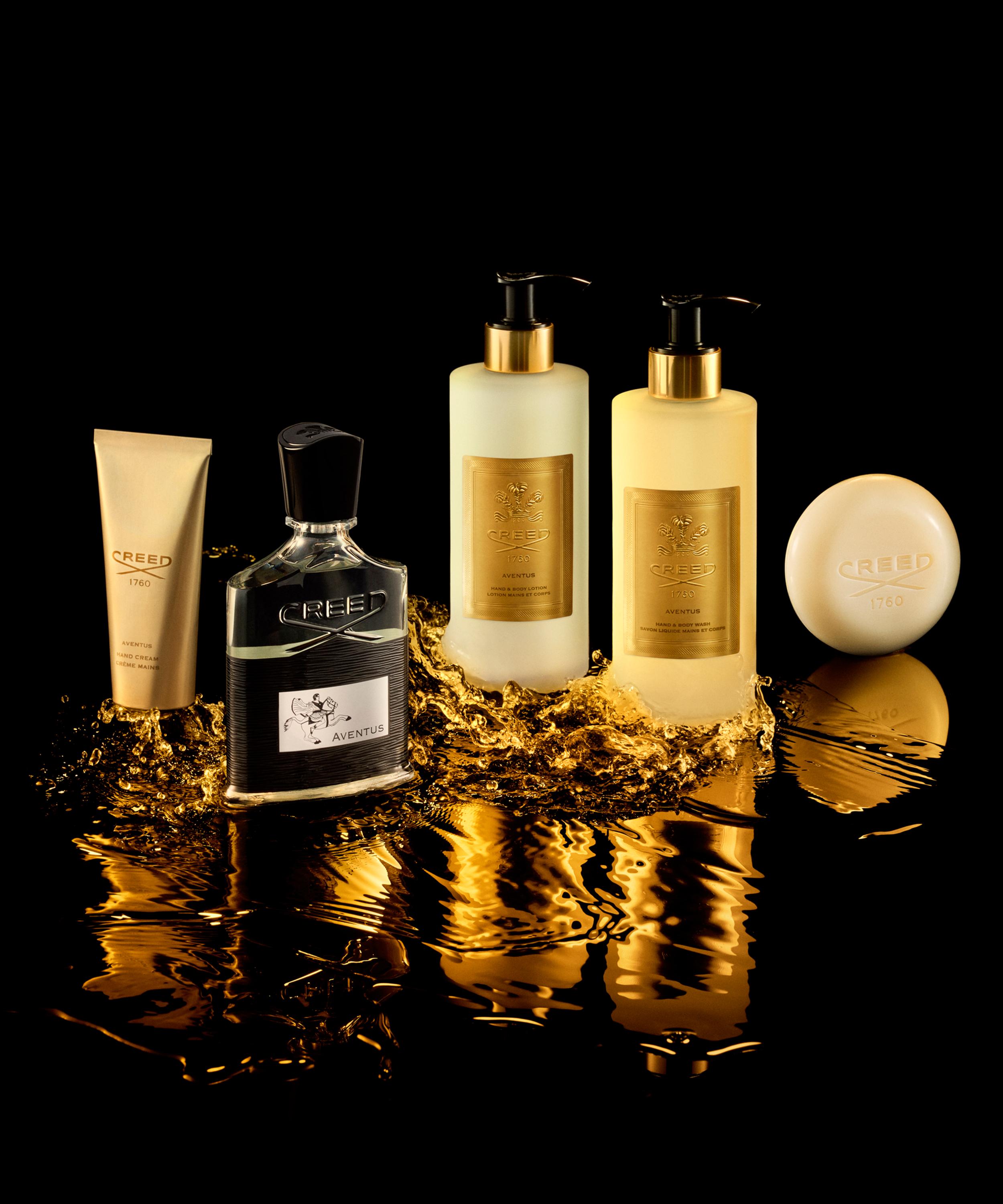 Creed - Aventus Hand and Body Wash 300ml image number 3