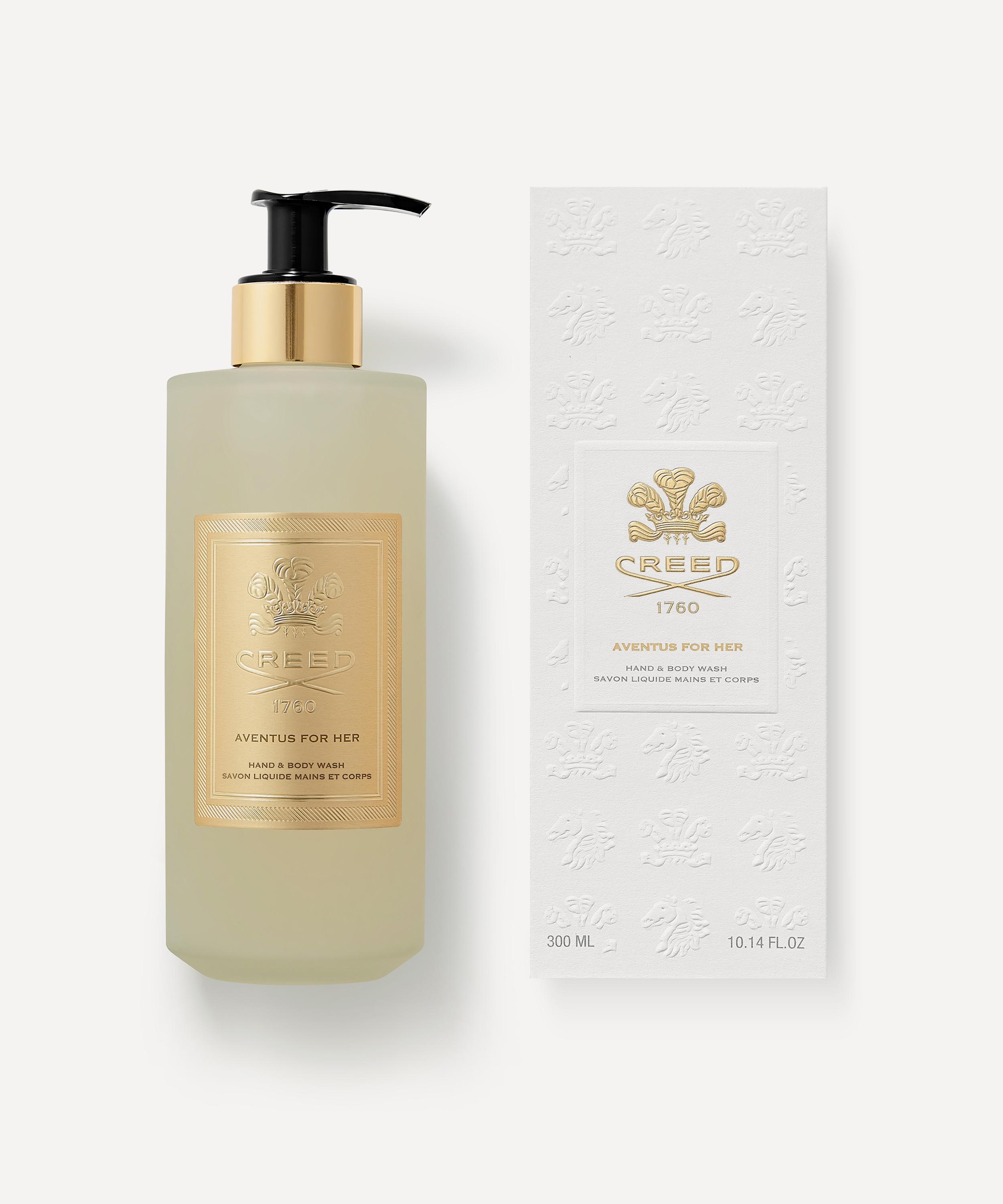 Creed - Aventus For Her Hand and Body Wash 300ml image number 2