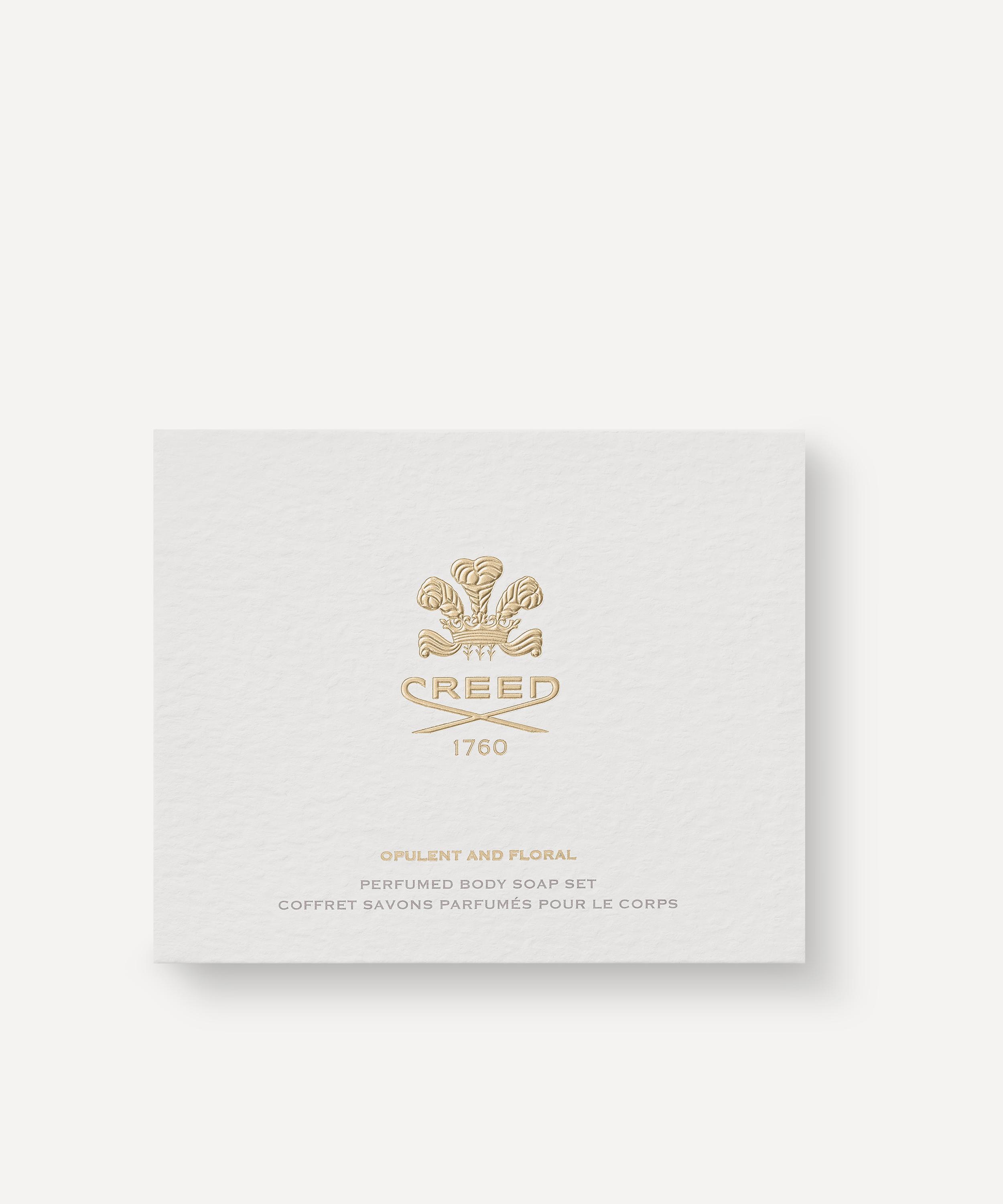 Creed - Opulent and Floral Perfumed Soap Gift Set image number 2