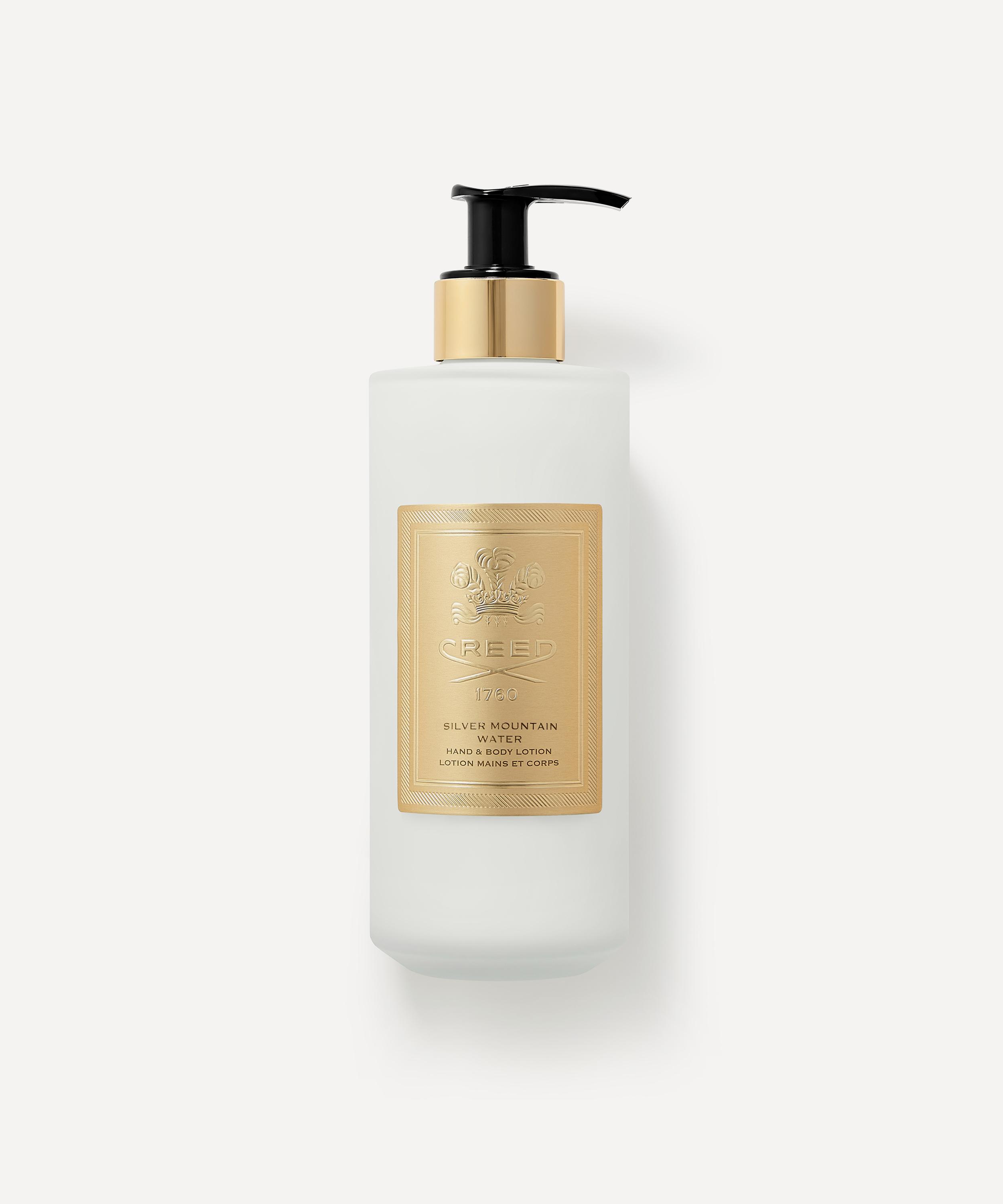 Creed - Silver Mountain Water Hand and Body Lotion 300ml