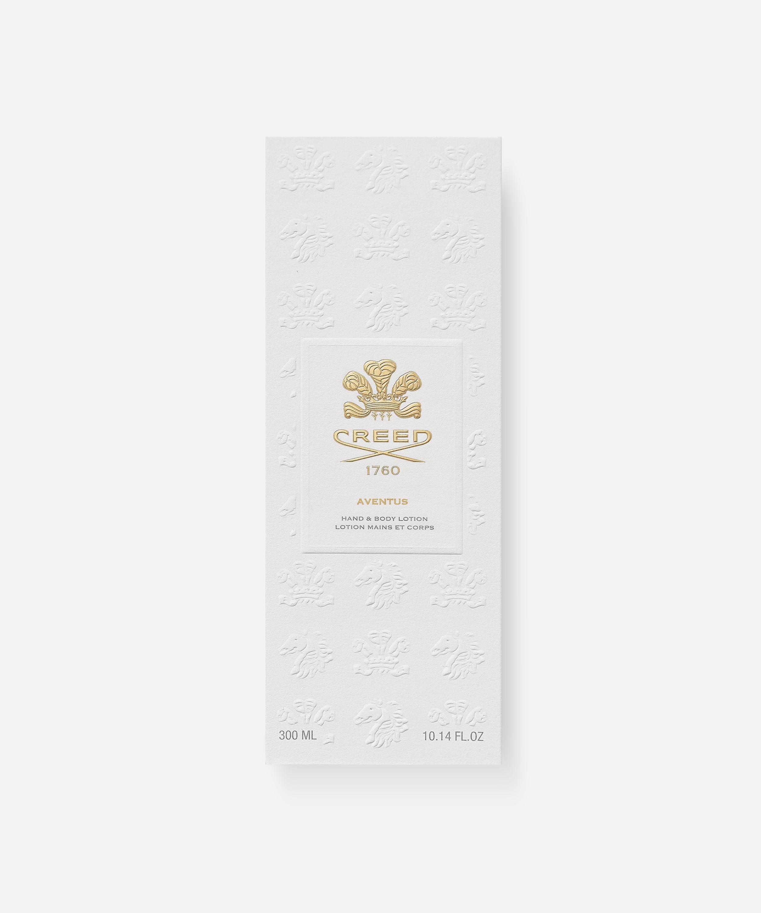 Creed - Aventus Hand and Body Lotion 300ml image number 4