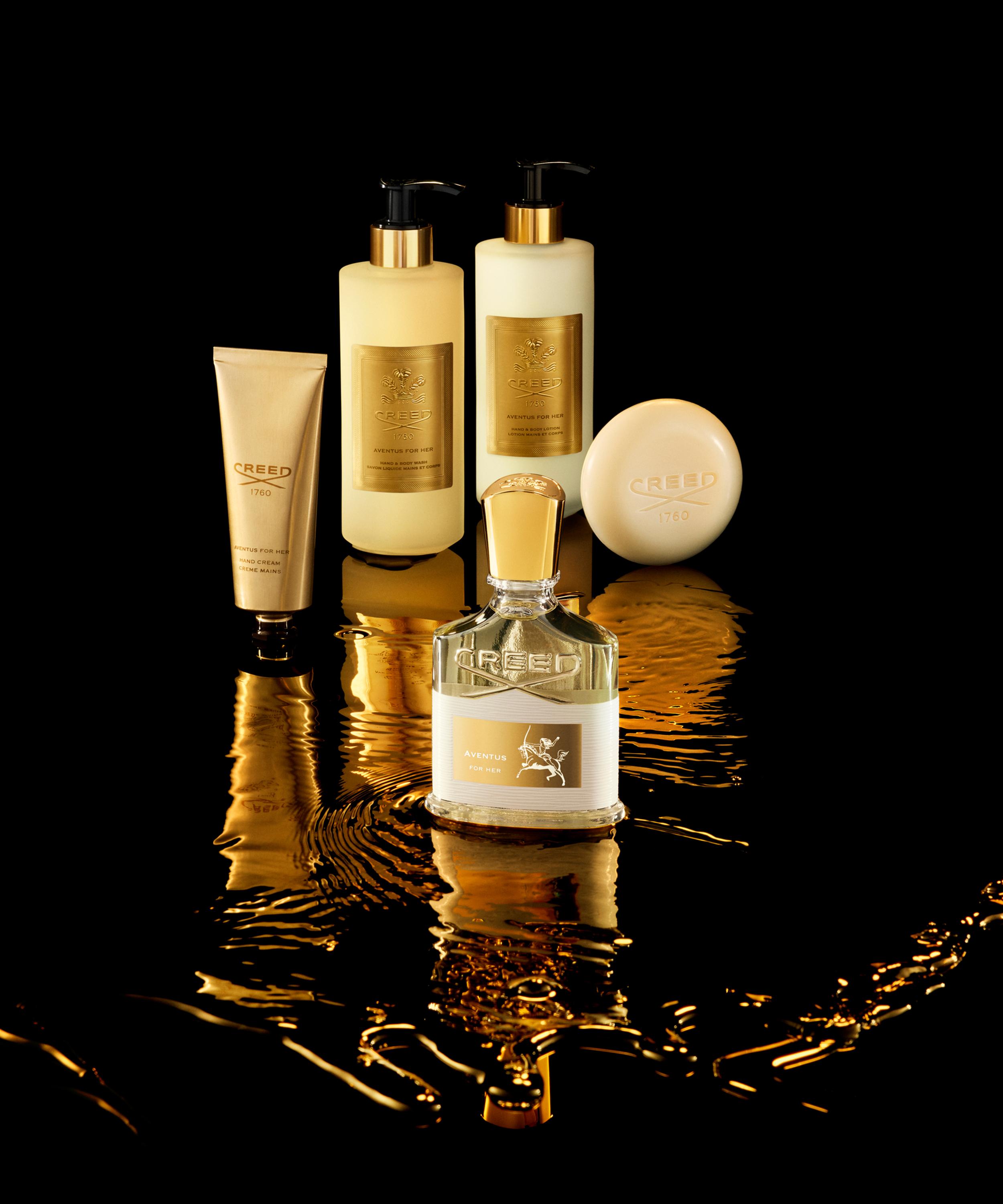 Creed - Aventus For Her Hand and Body Lotion 300ml image number 8