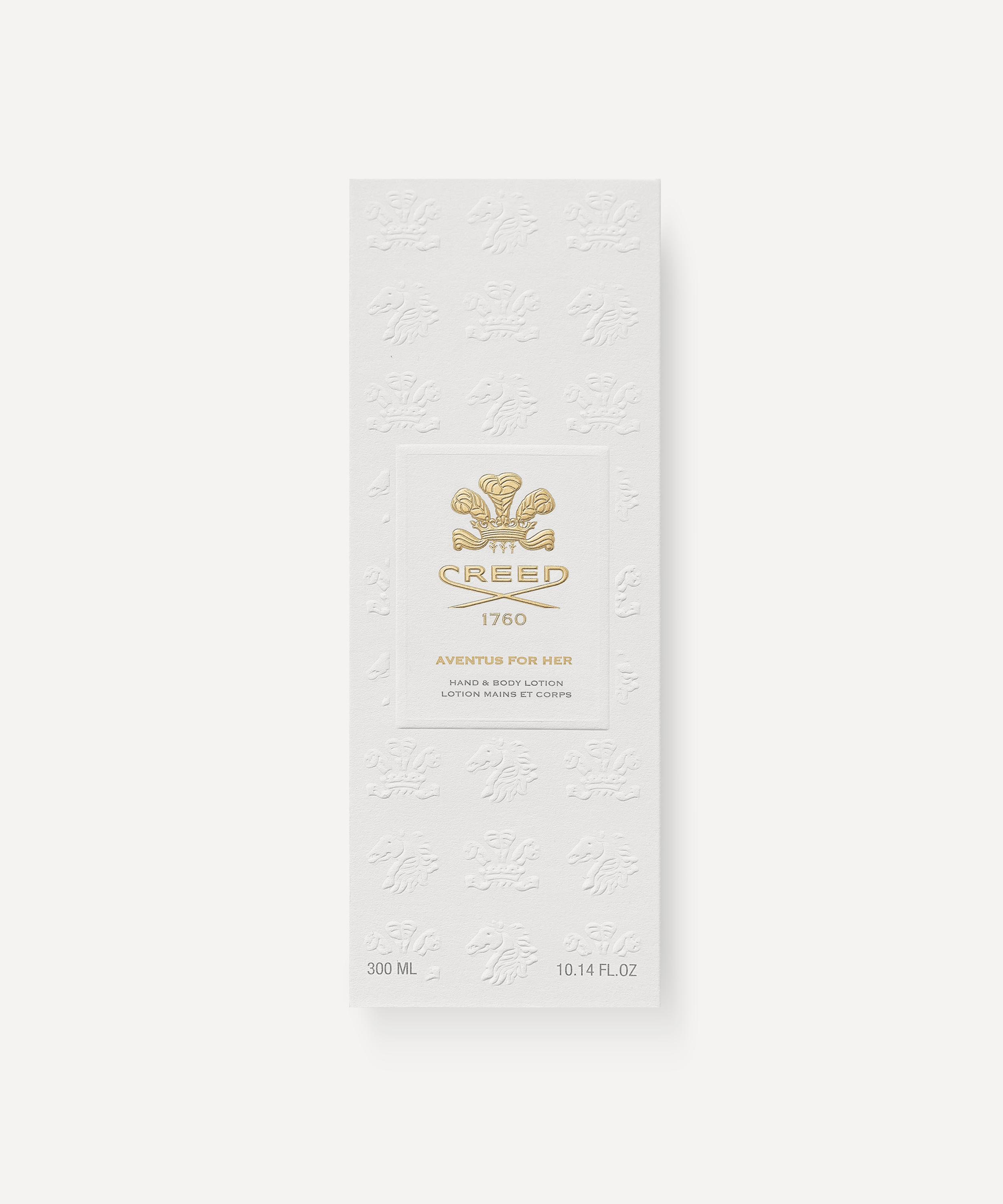 Creed - Aventus For Her Hand and Body Lotion 300ml image number 4