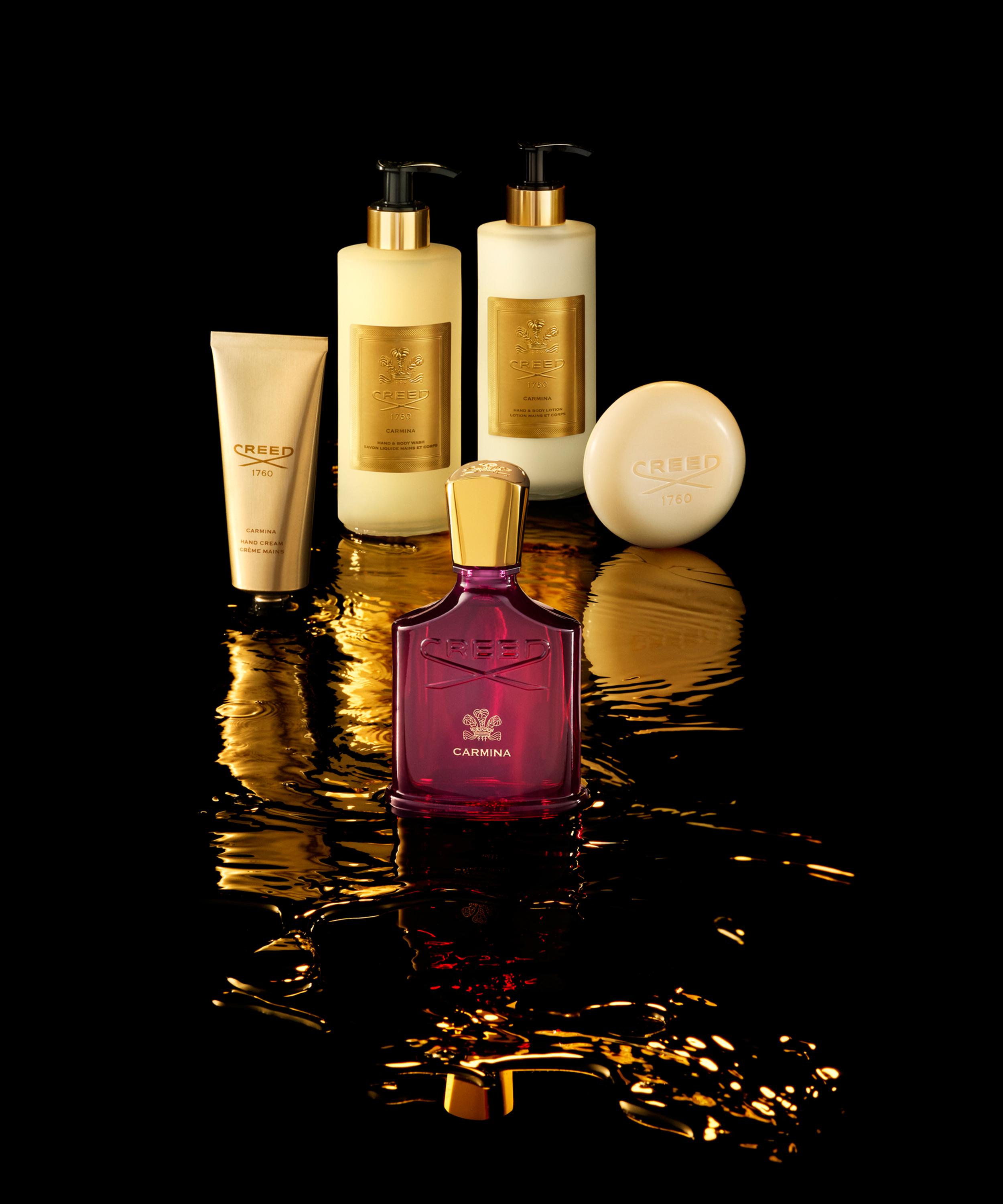 Creed - Carmina Hand and Body Lotion 300ml image number 8