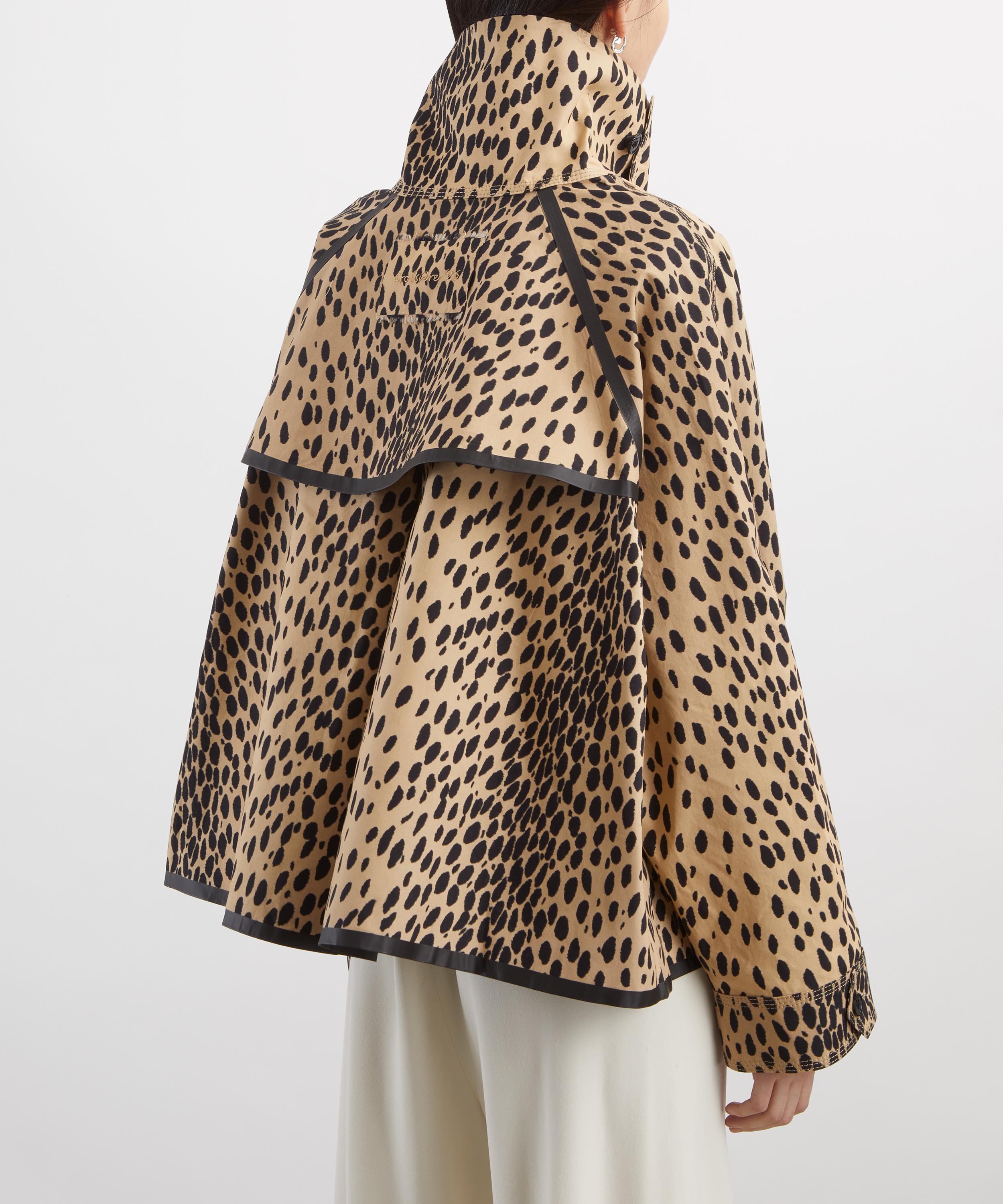 Nackiy&eacute; - Fisherman Leopard Coat image number 3