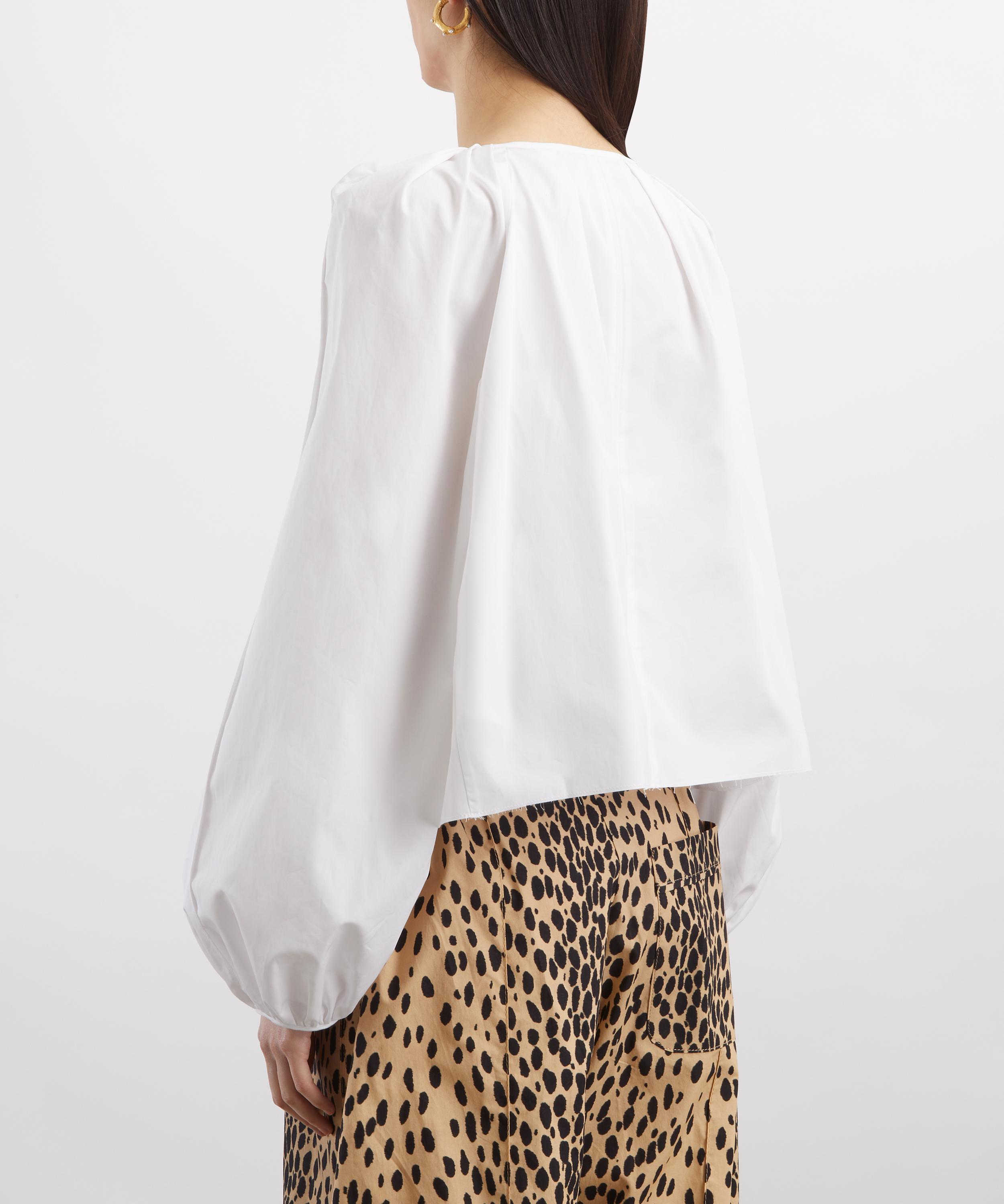 Nackiy&eacute; - White Grand Bazaar Mini Top image number 3