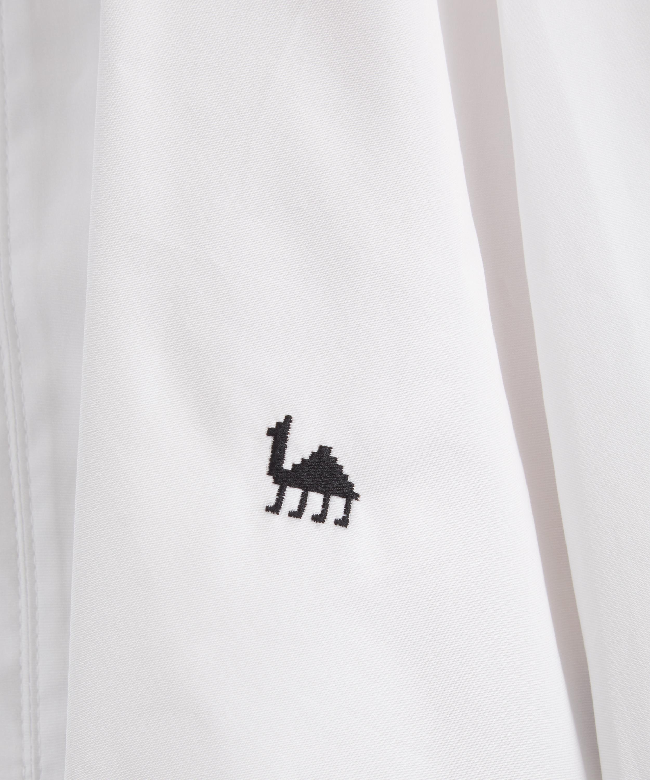 Nackiy&eacute; - White Grand Bazaar Mini Top image number 4