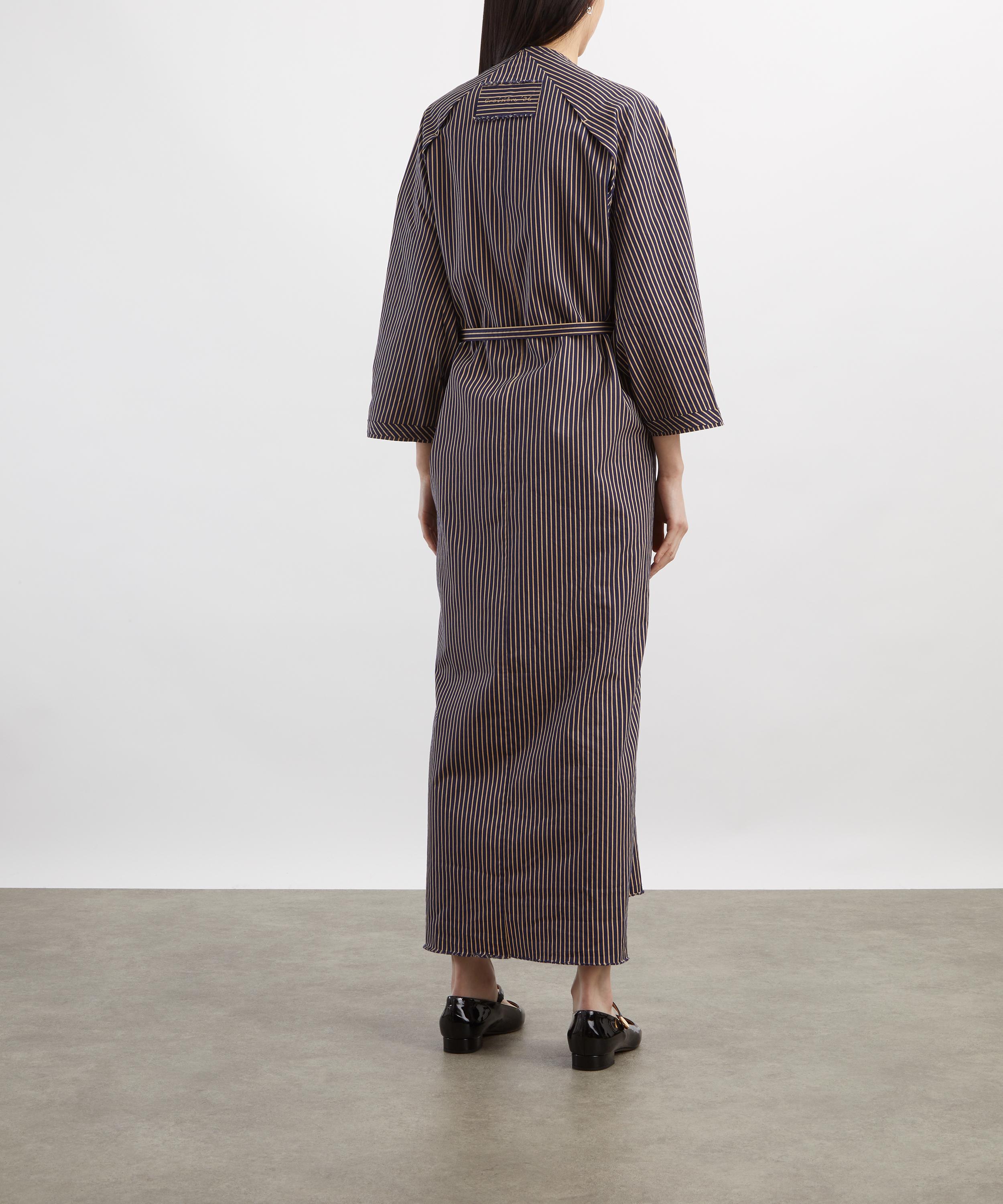 Nackiy&eacute; - Offshore Aegean Stripe Dress image number 3