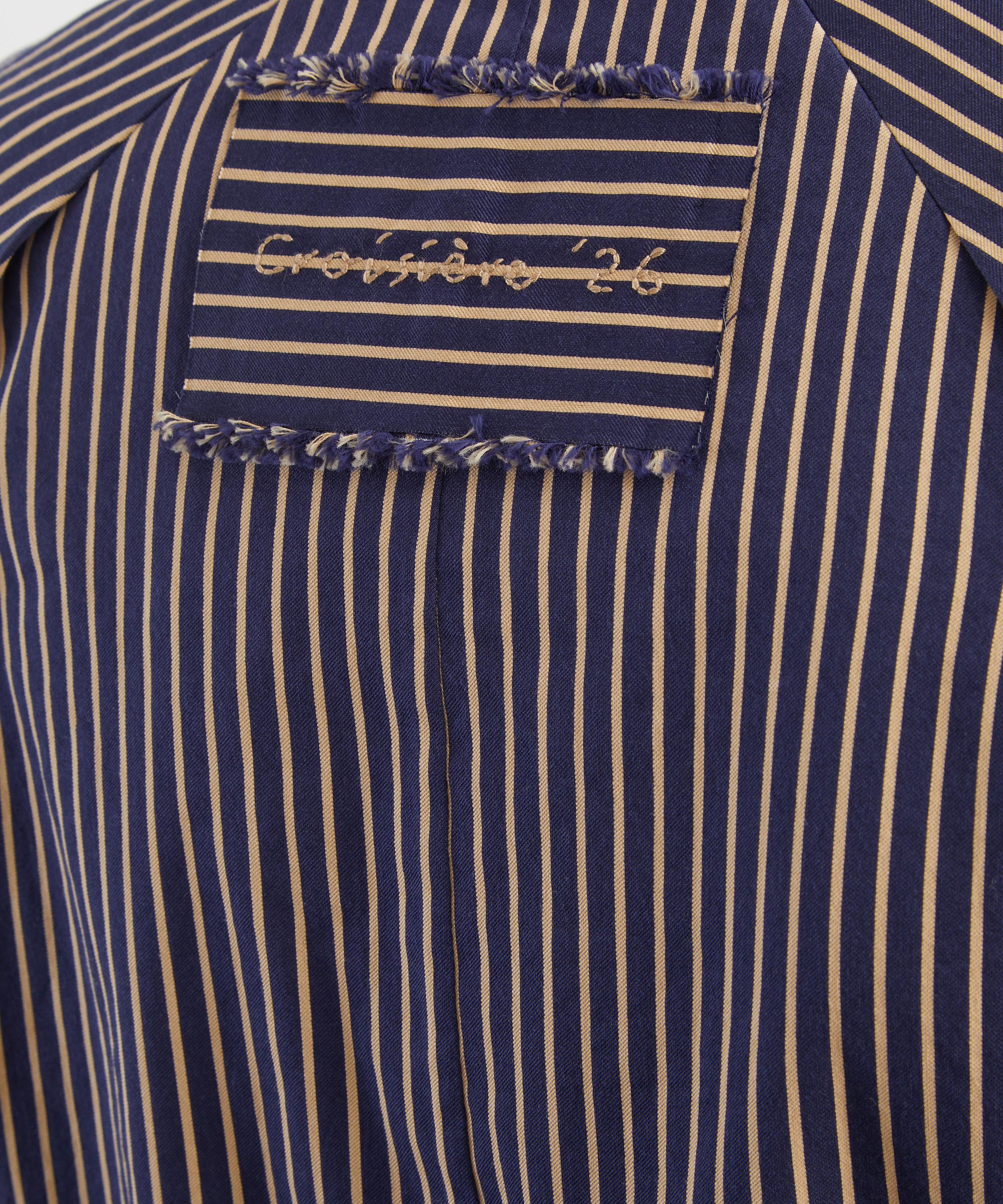 Nackiy&eacute; - Offshore Aegean Stripe Dress image number 4