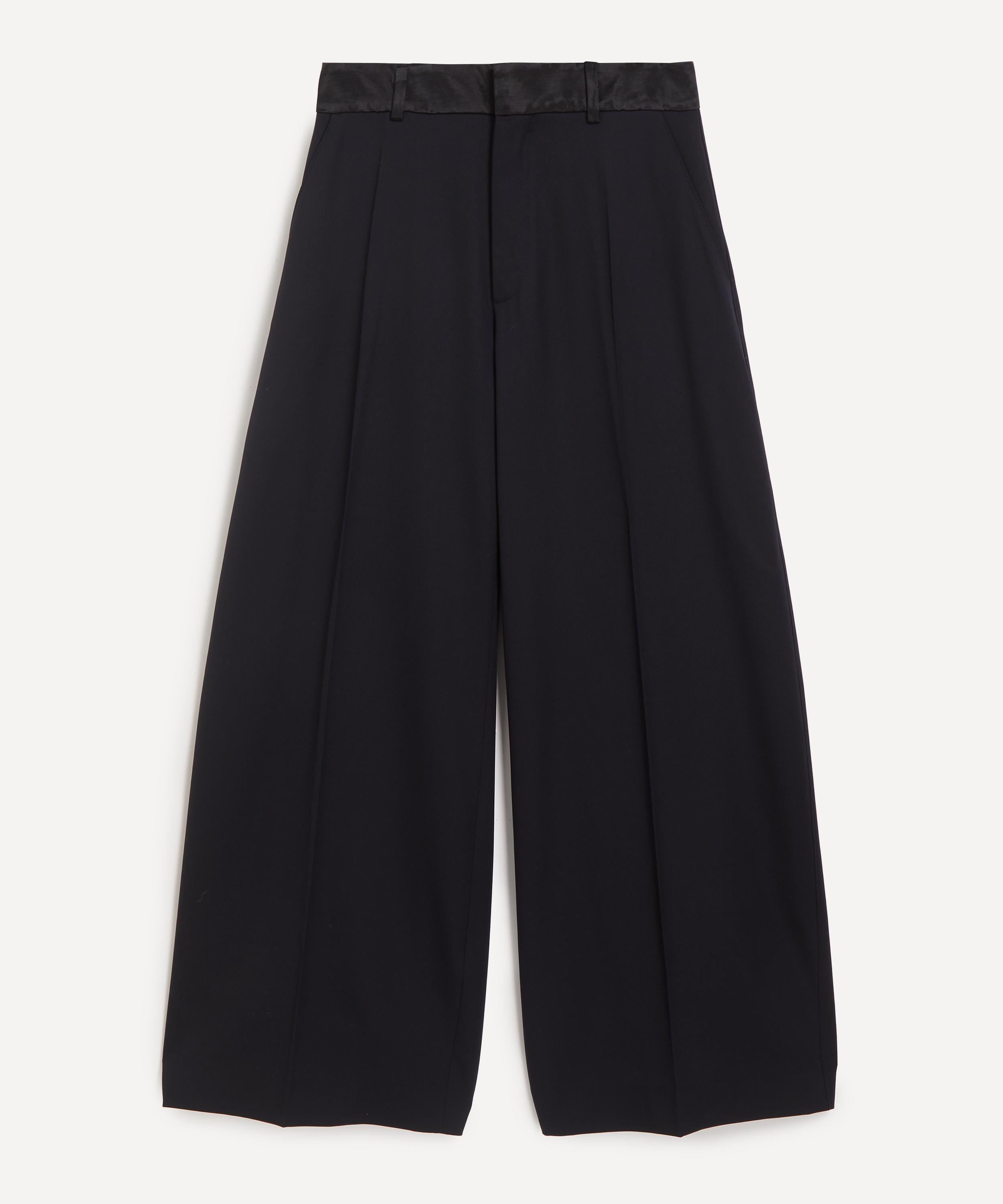 Nackiy&eacute; - Hutton Wool Trousers