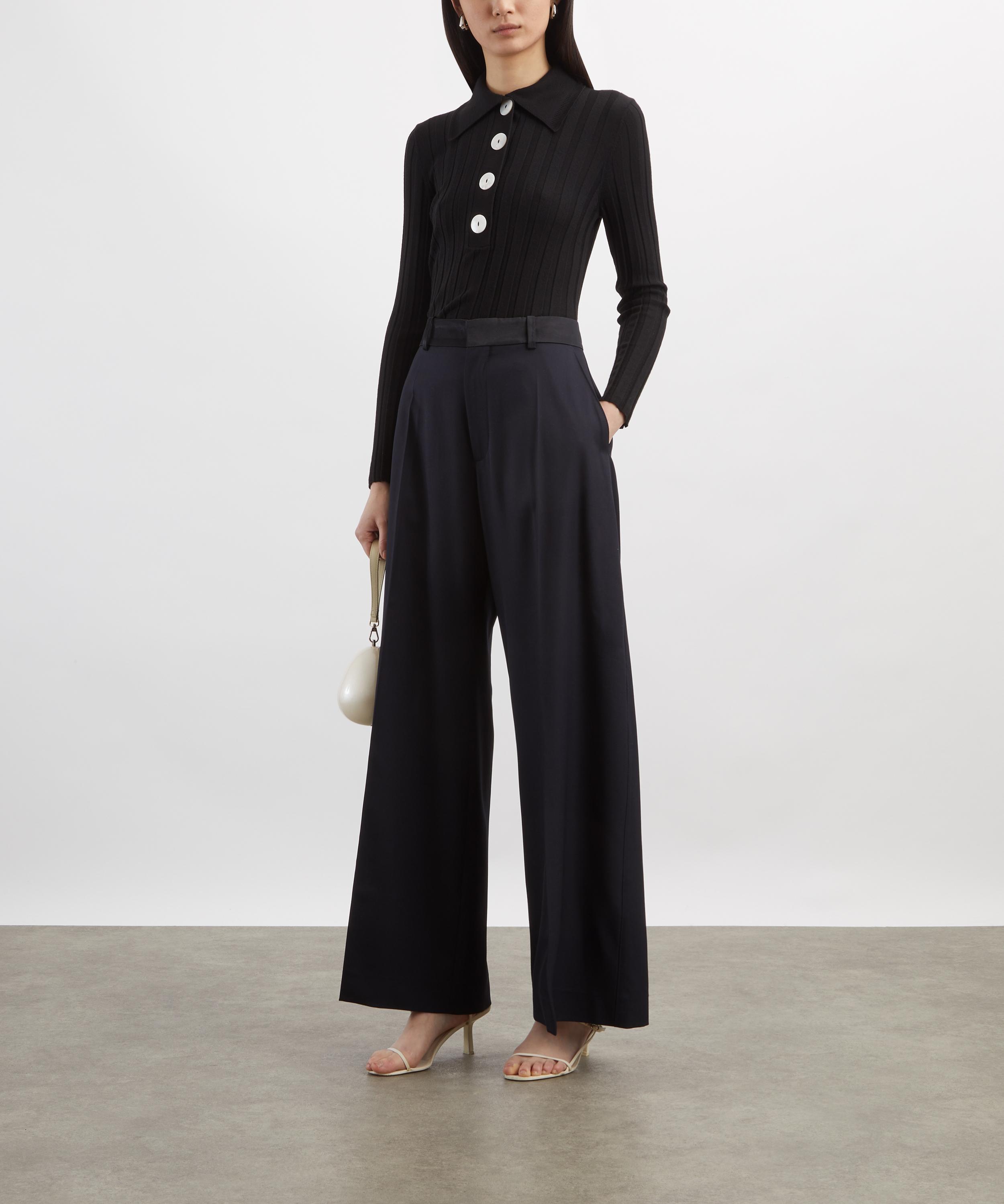 Nackiy&eacute; - Hutton Wool Trousers image number 1
