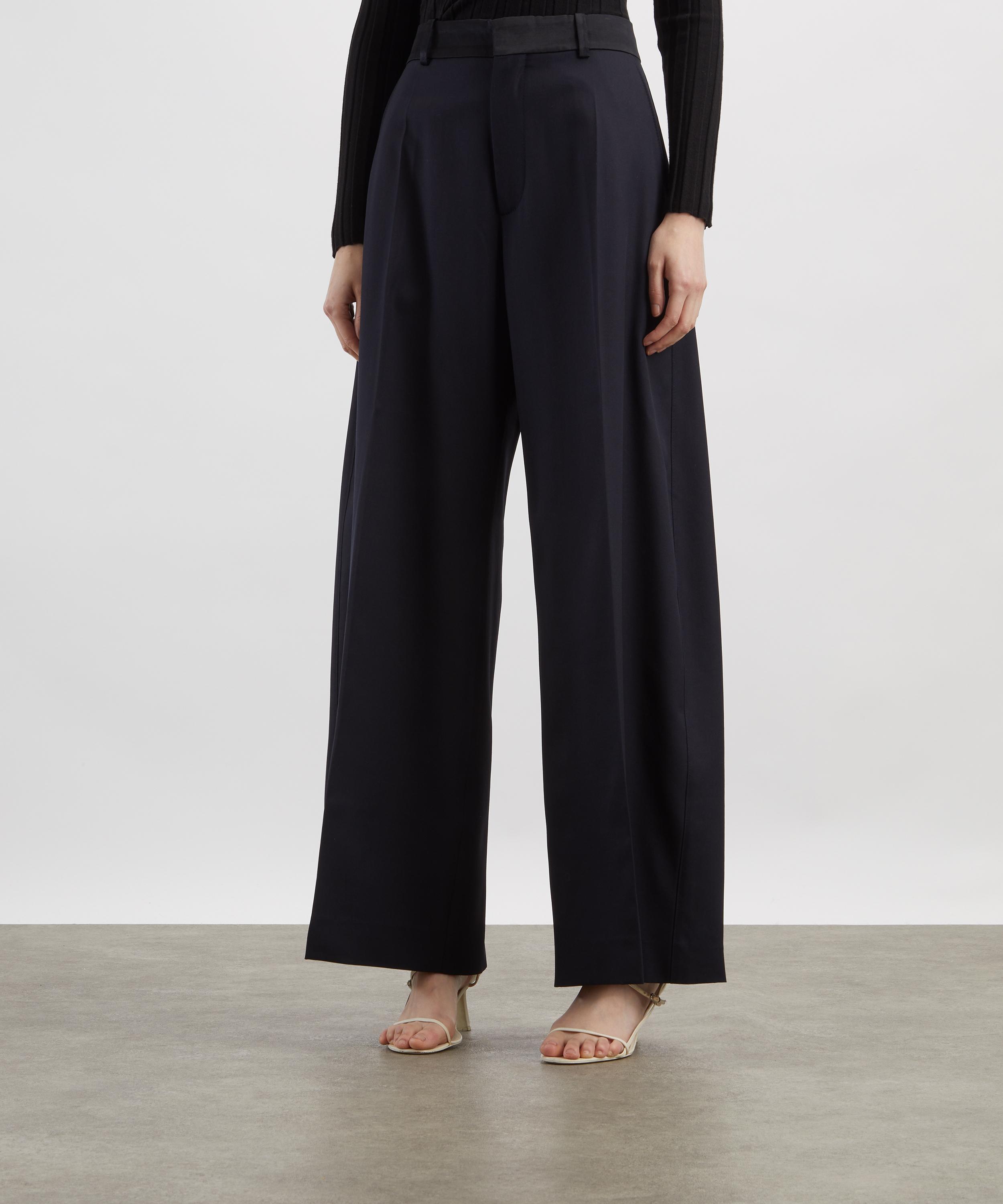 Nackiy&eacute; - Hutton Wool Trousers image number 2