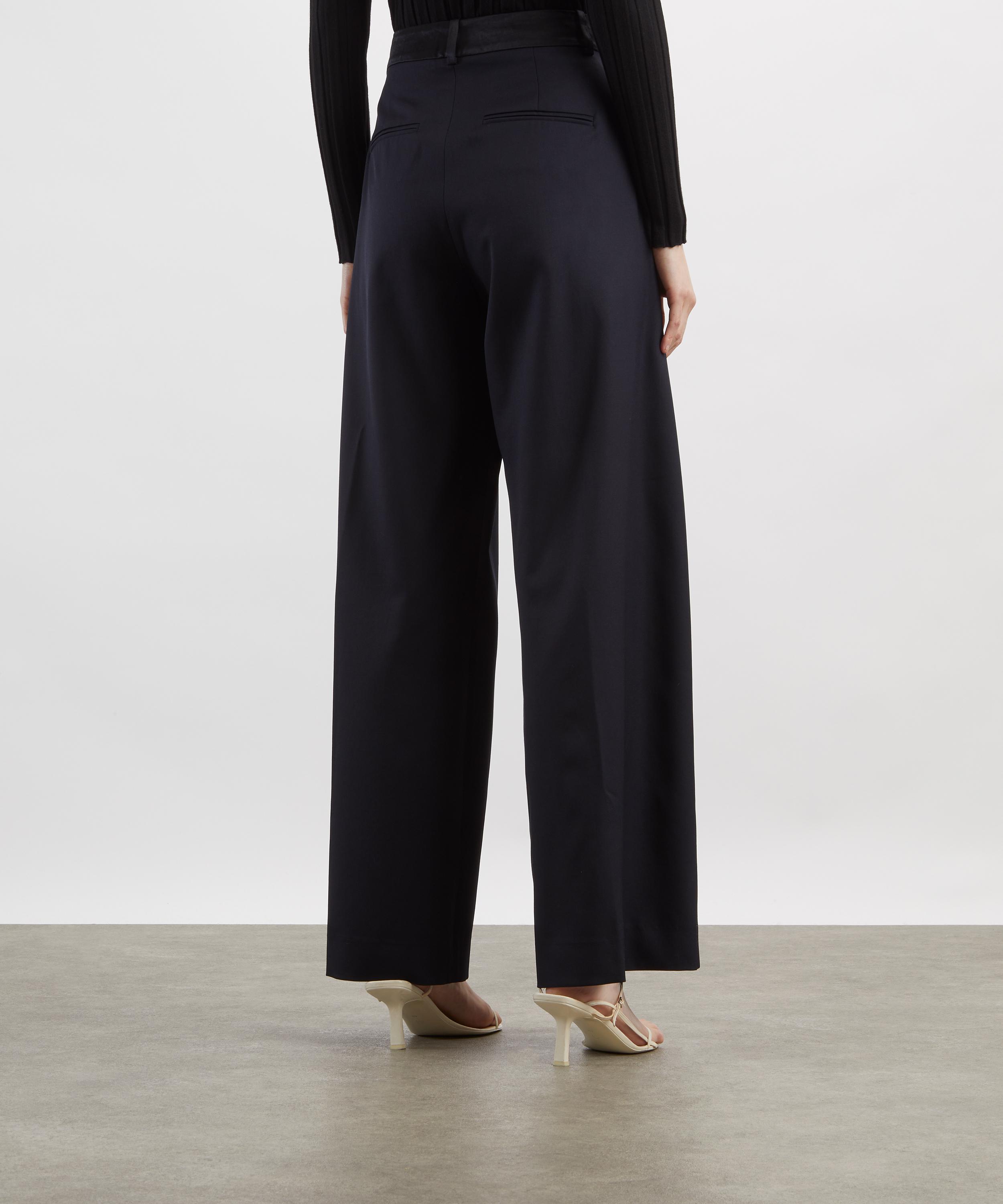 Nackiy&eacute; - Hutton Wool Trousers image number 3