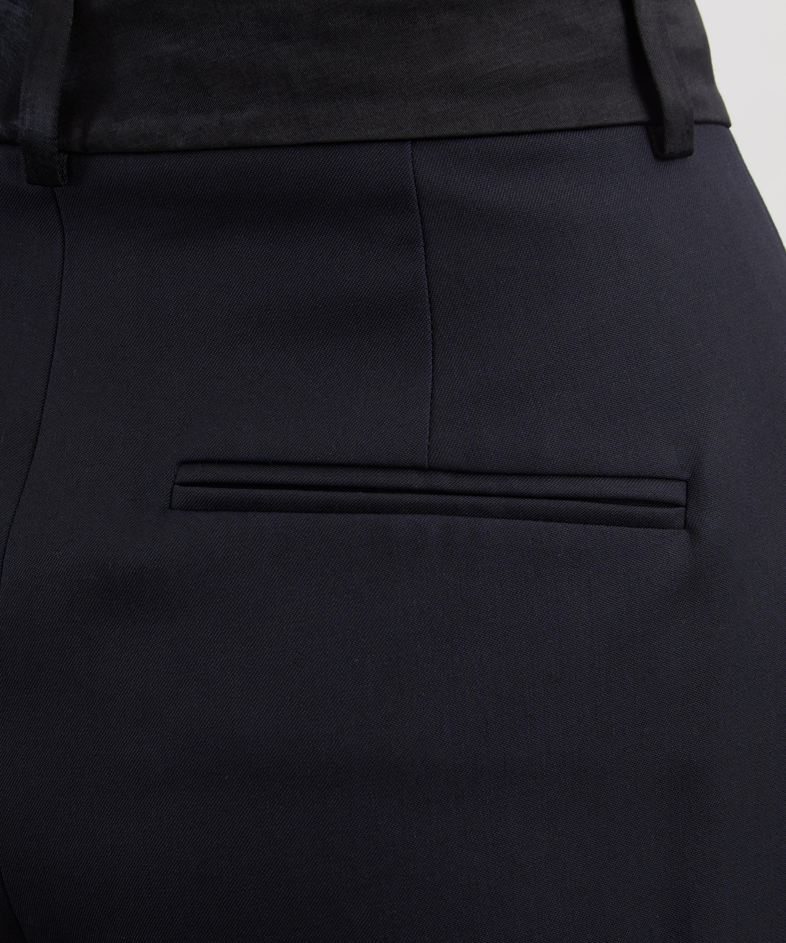 Nackiy&eacute; - Hutton Wool Trousers image number 4