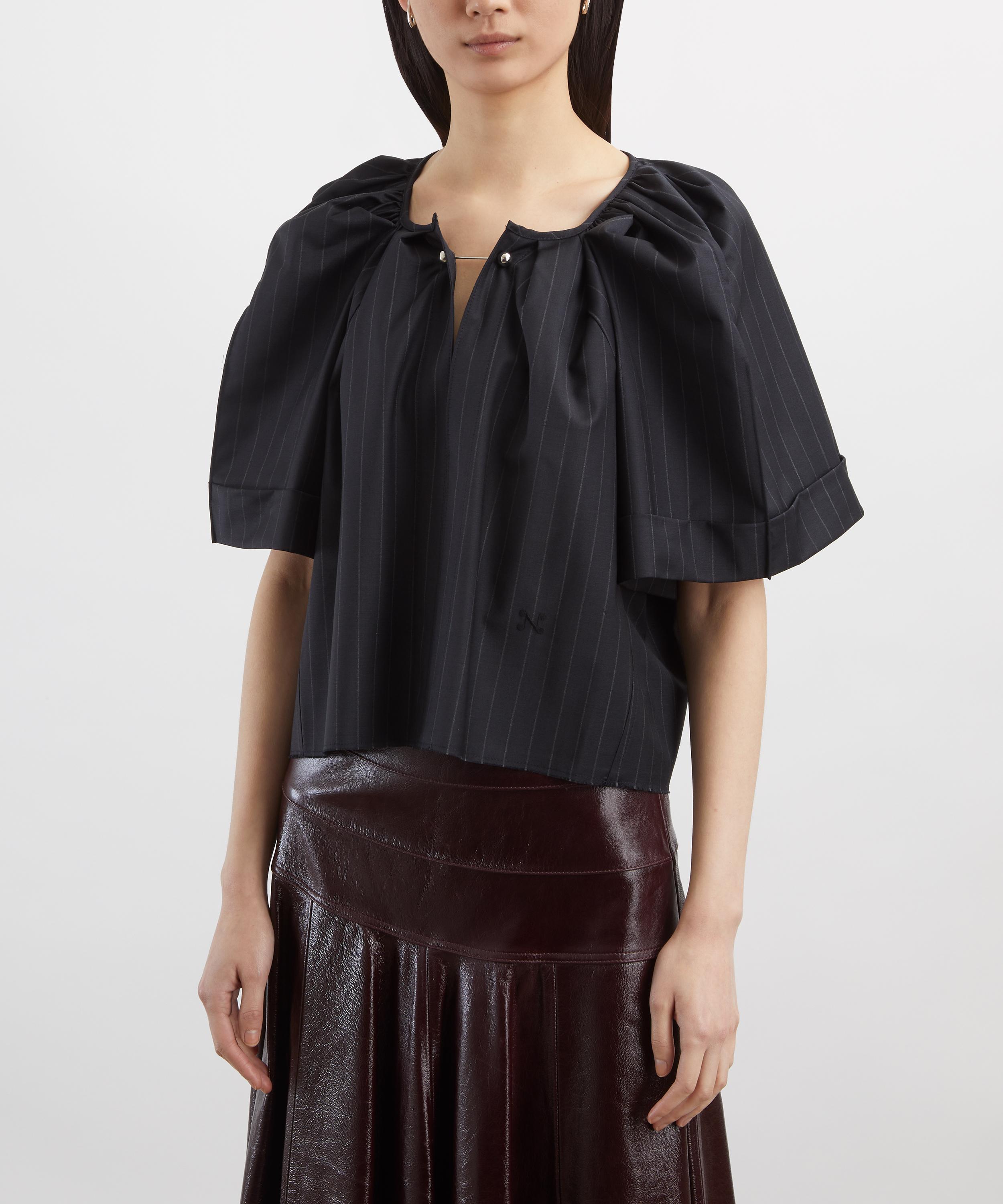 Nackiy&eacute; - Grand Bazaar Short-Sleeve Top image number 2