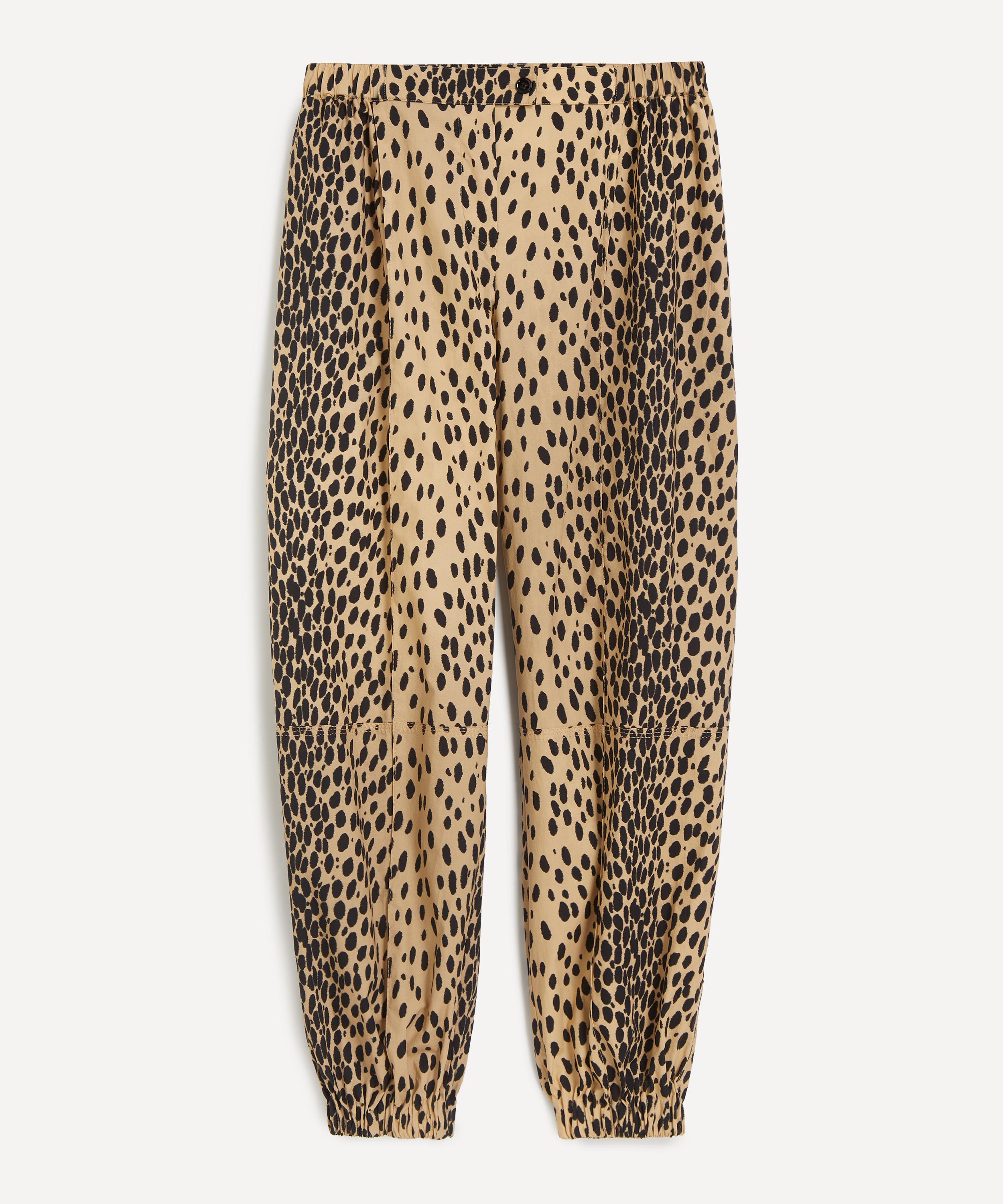 Nackiy&eacute; - Topkapi Leopard Trousers