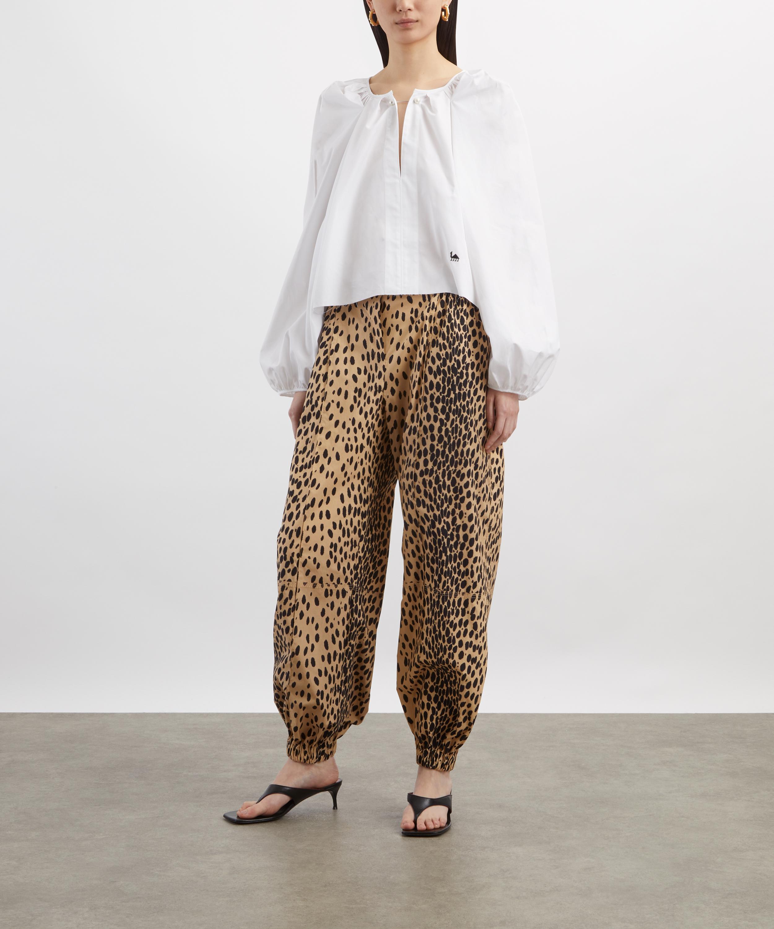 Nackiy&eacute; - Topkapi Leopard Trousers image number 1
