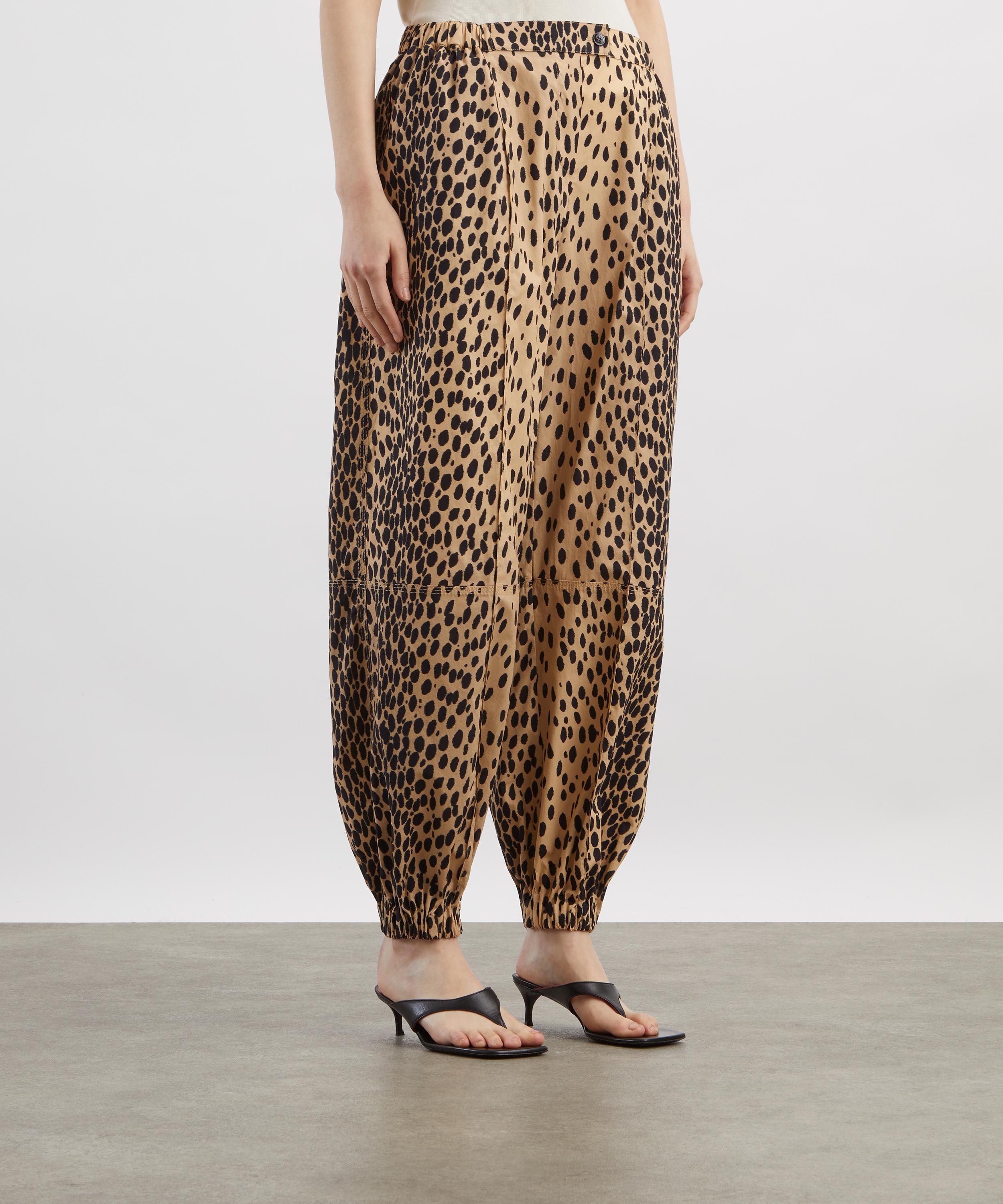 Nackiy&eacute; - Topkapi Leopard Trousers image number 2