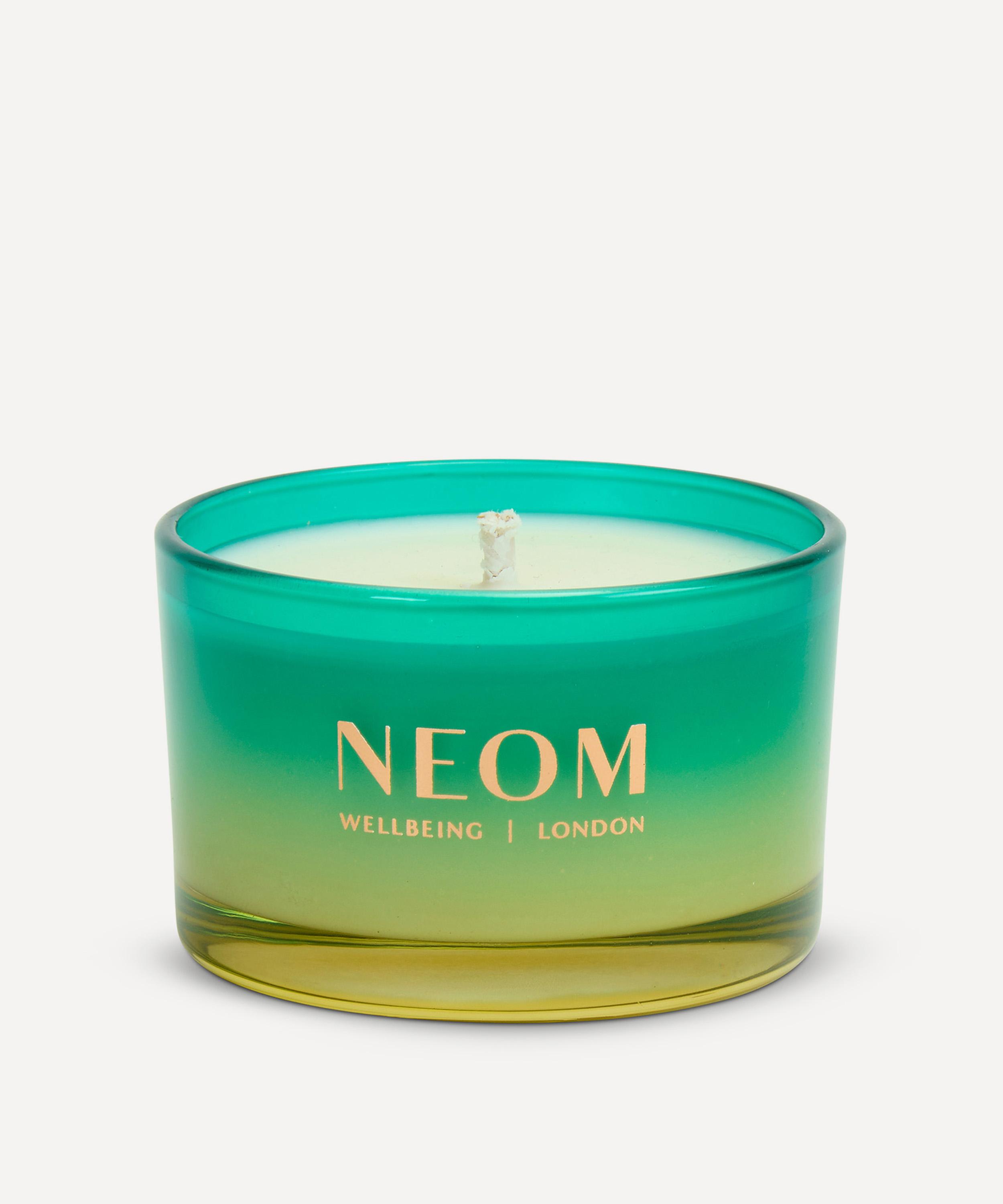 NEOM Wellbeing London - Perfect Peace Scented Candle (Travel) 75g image number 2