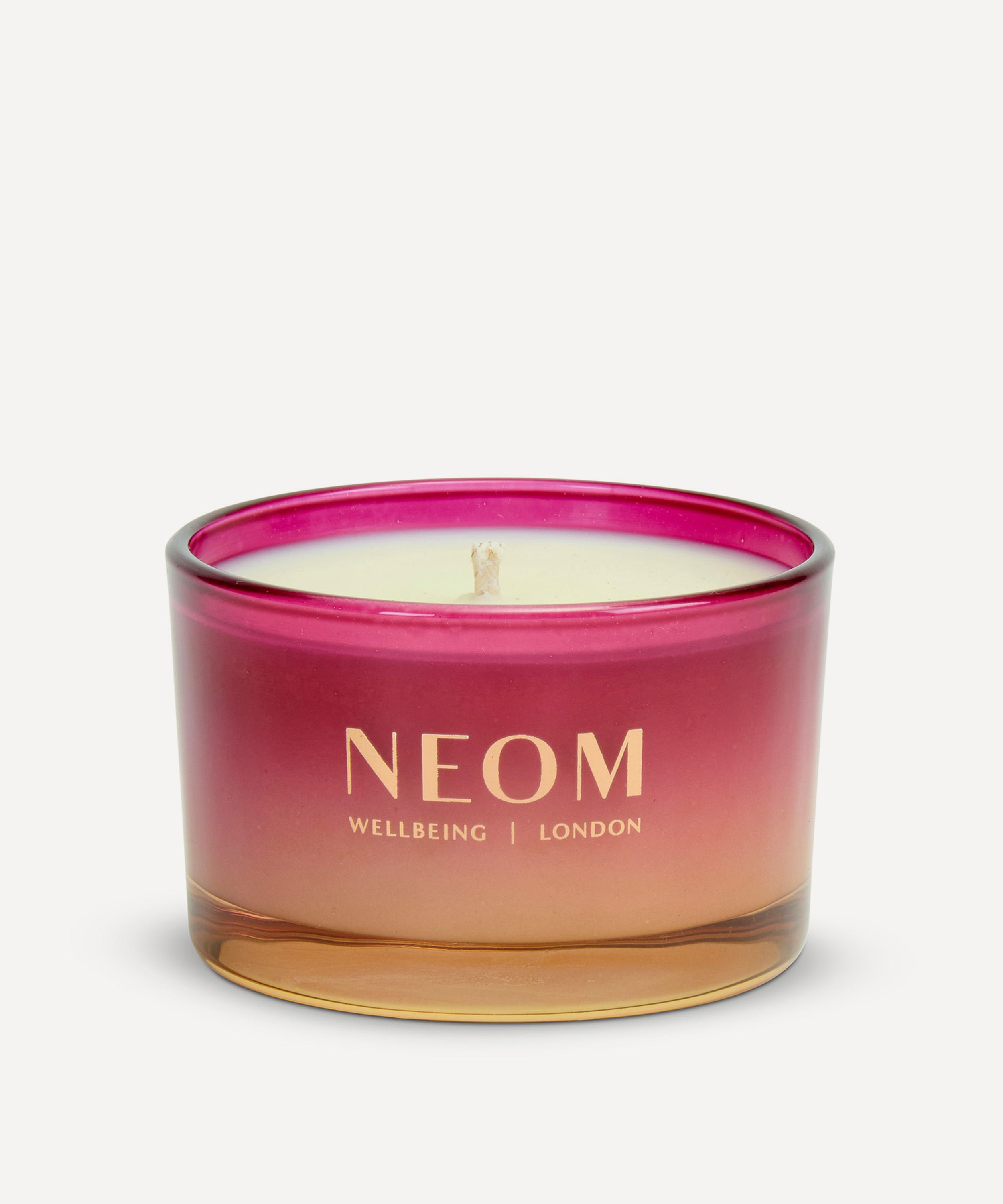 NEOM Wellbeing London - Christmas Wish Scented Candle (Travel) 75g image number 2
