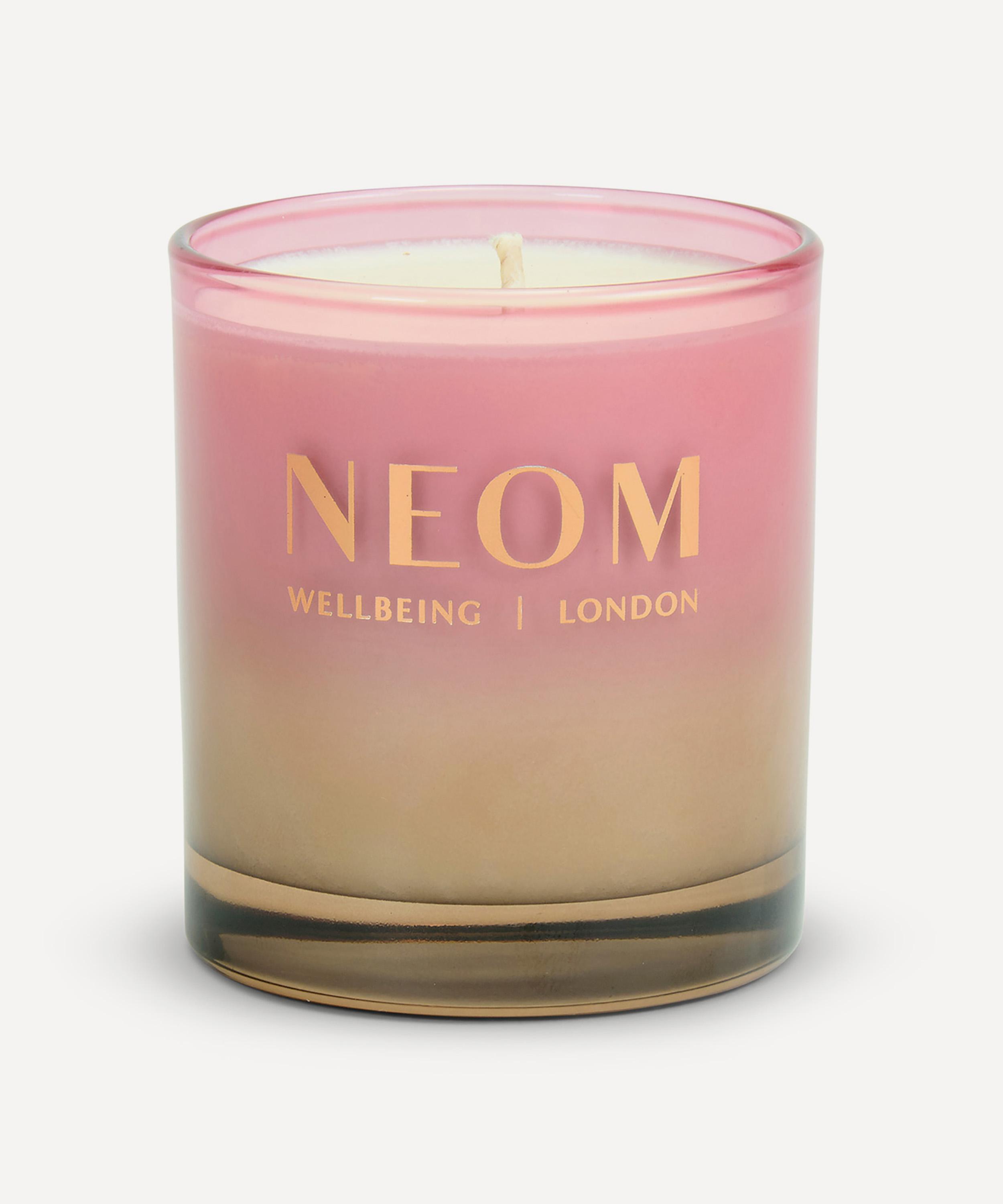 NEOM Wellbeing London - Sparkling Joy Scented Candle (1 Wick) 185g image number 2