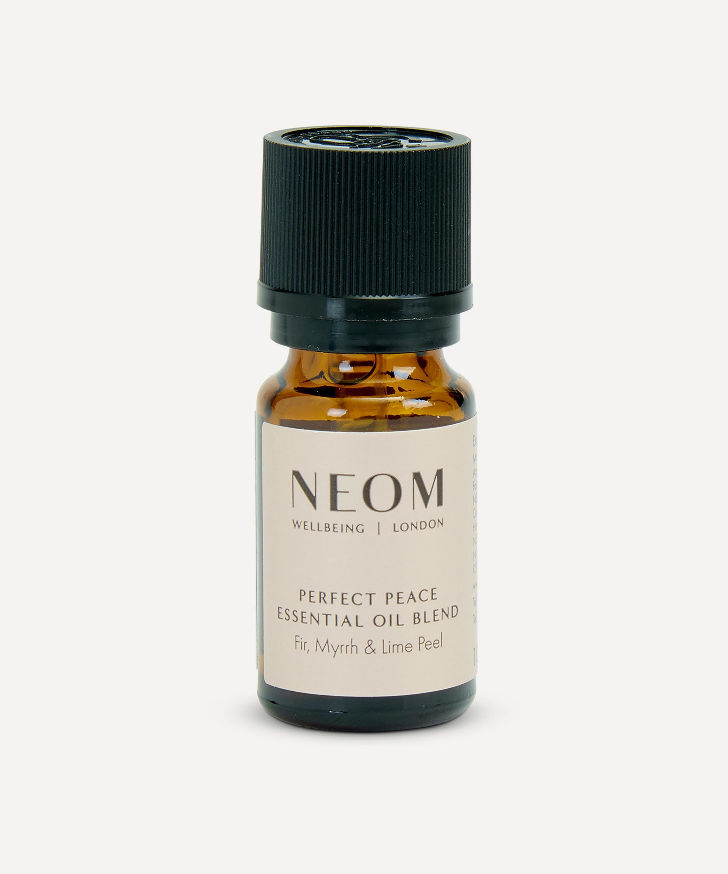 NEOM Wellbeing London - Perfect Peace Essential Oil Blend 10ml image number 2