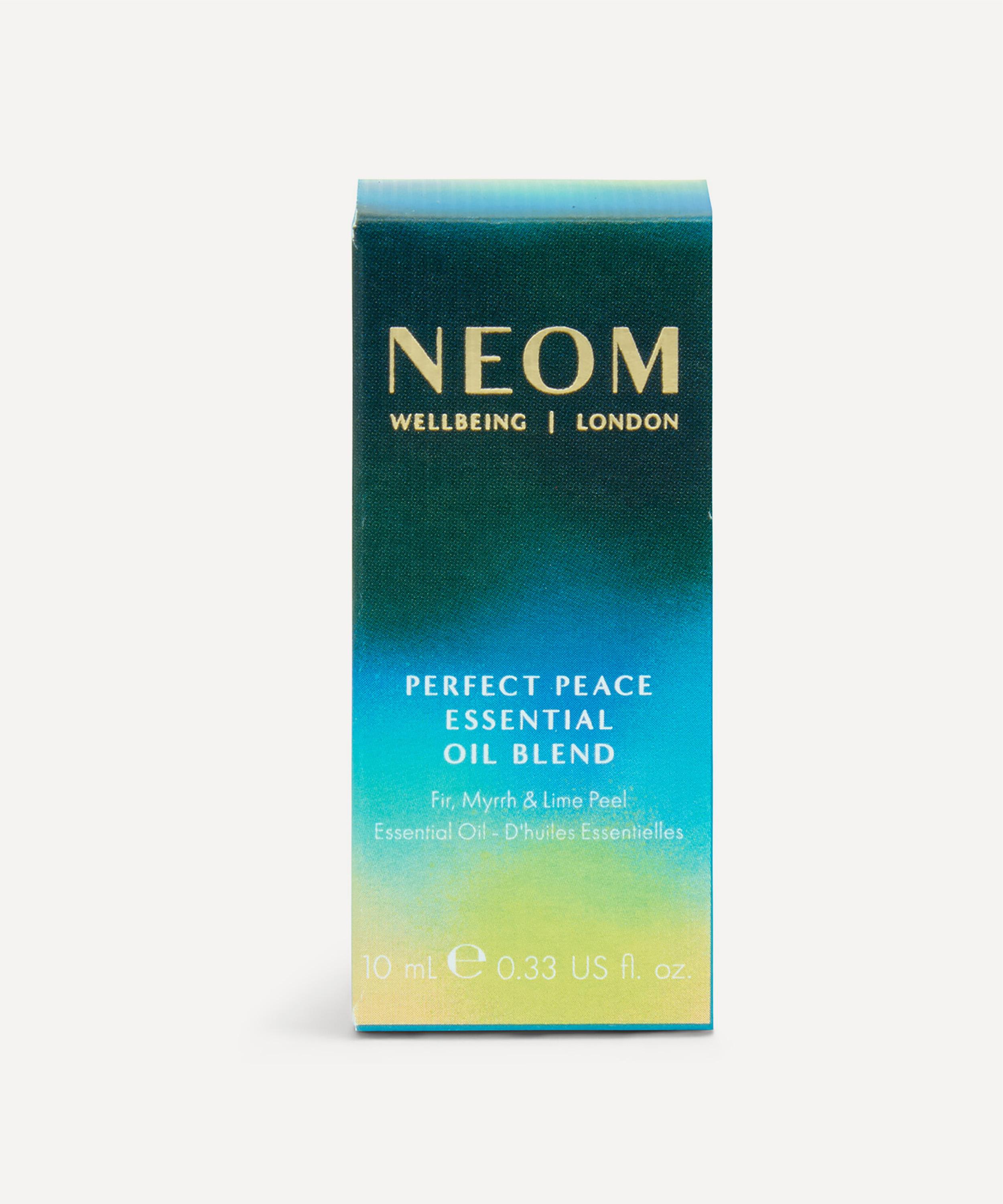 NEOM Wellbeing London - Perfect Peace Essential Oil Blend 10ml image number 3