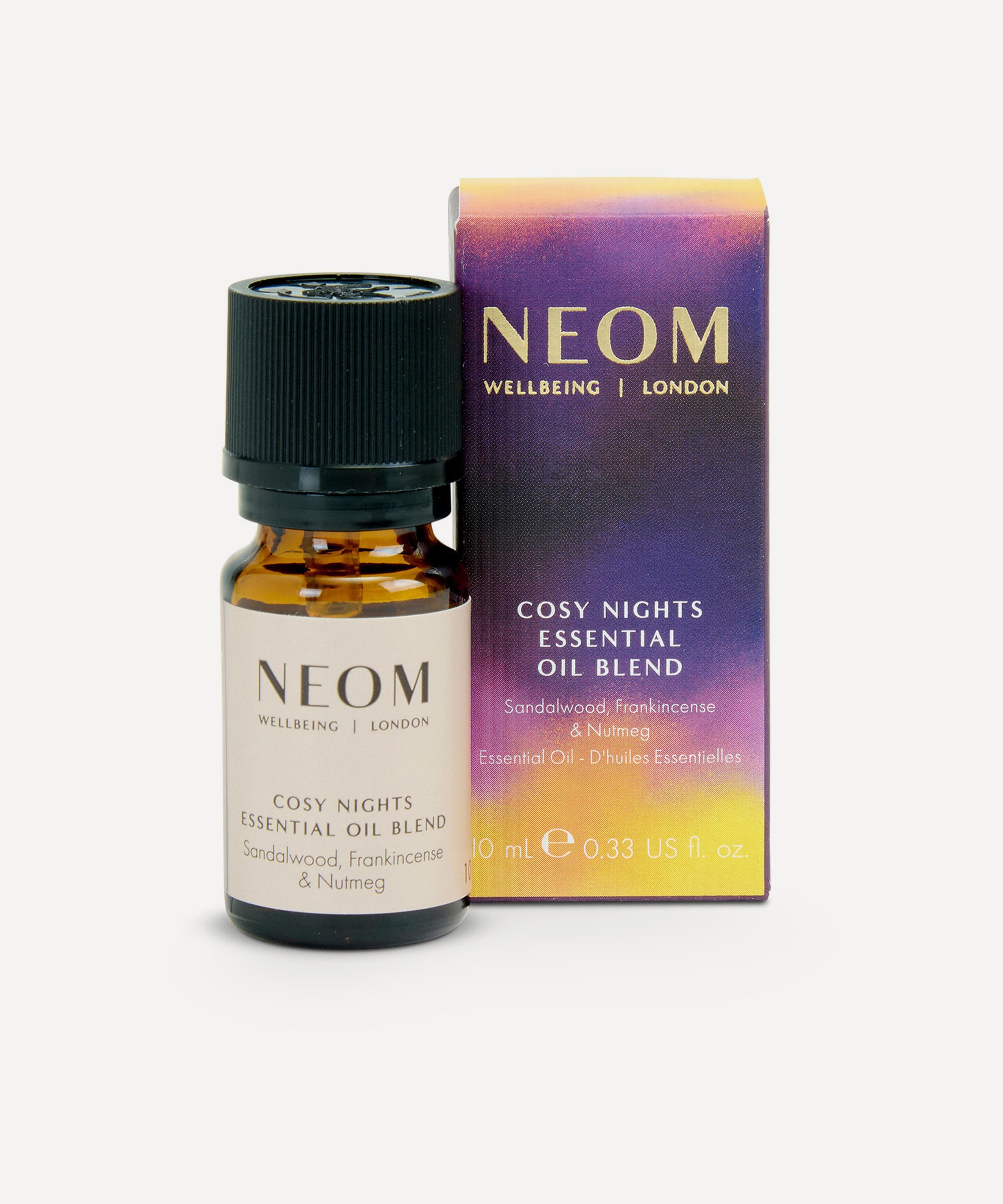 NEOM Wellbeing London - Cosy Nights Essential Oil Blend 10ml image number 0