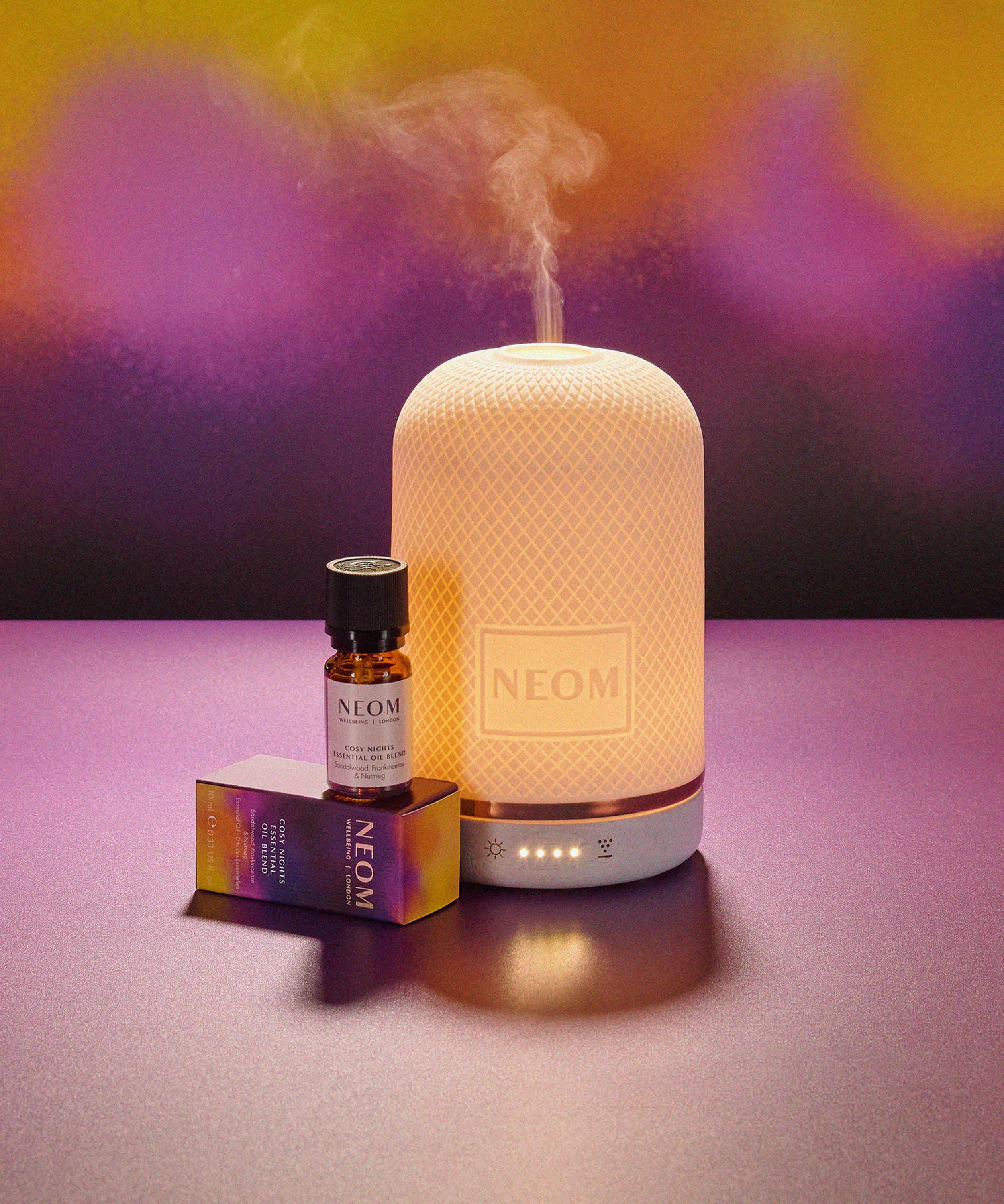 NEOM Wellbeing London - Cosy Nights Essential Oil Blend 10ml image number 1