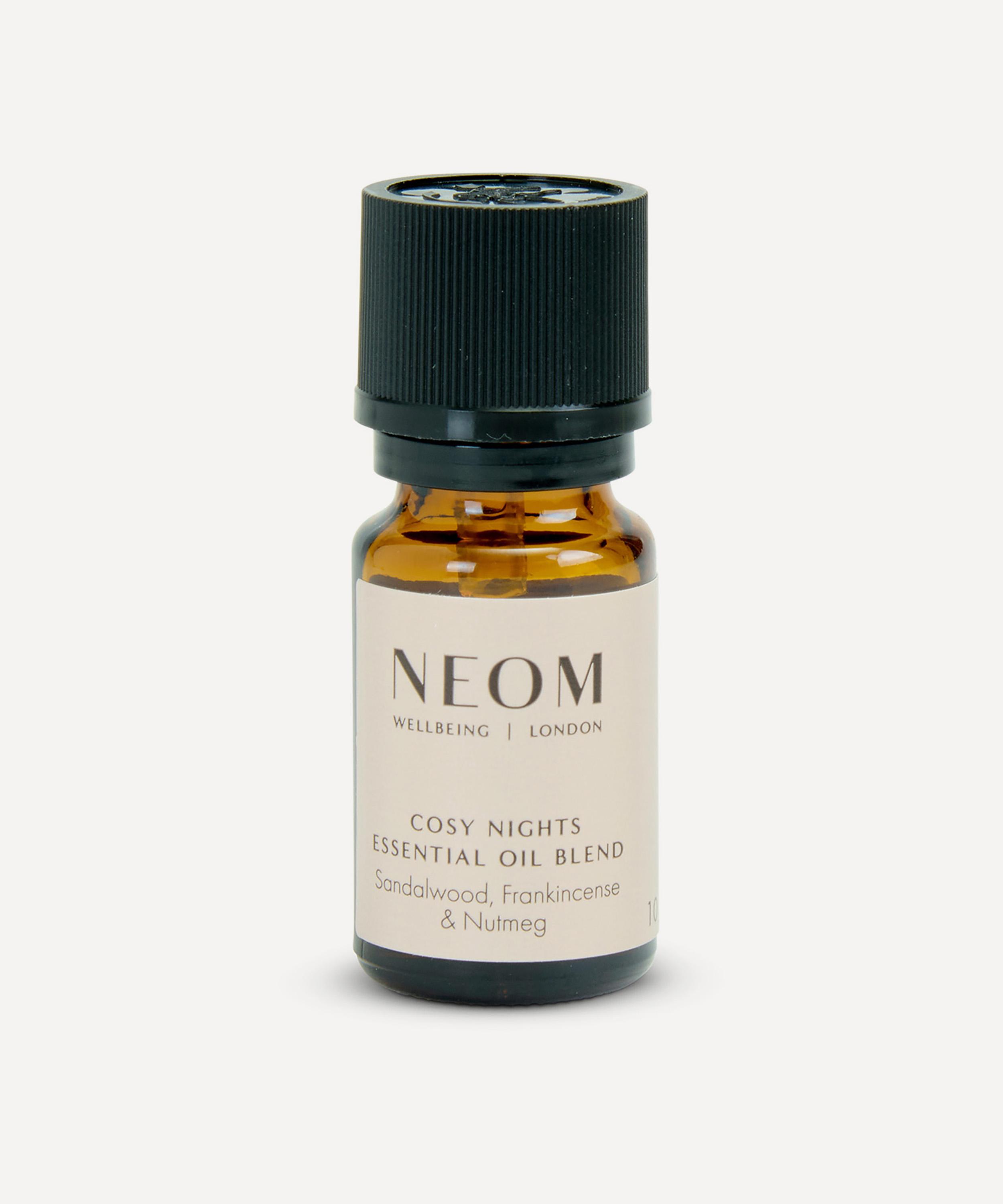 NEOM Wellbeing London - Cosy Nights Essential Oil Blend 10ml image number 2