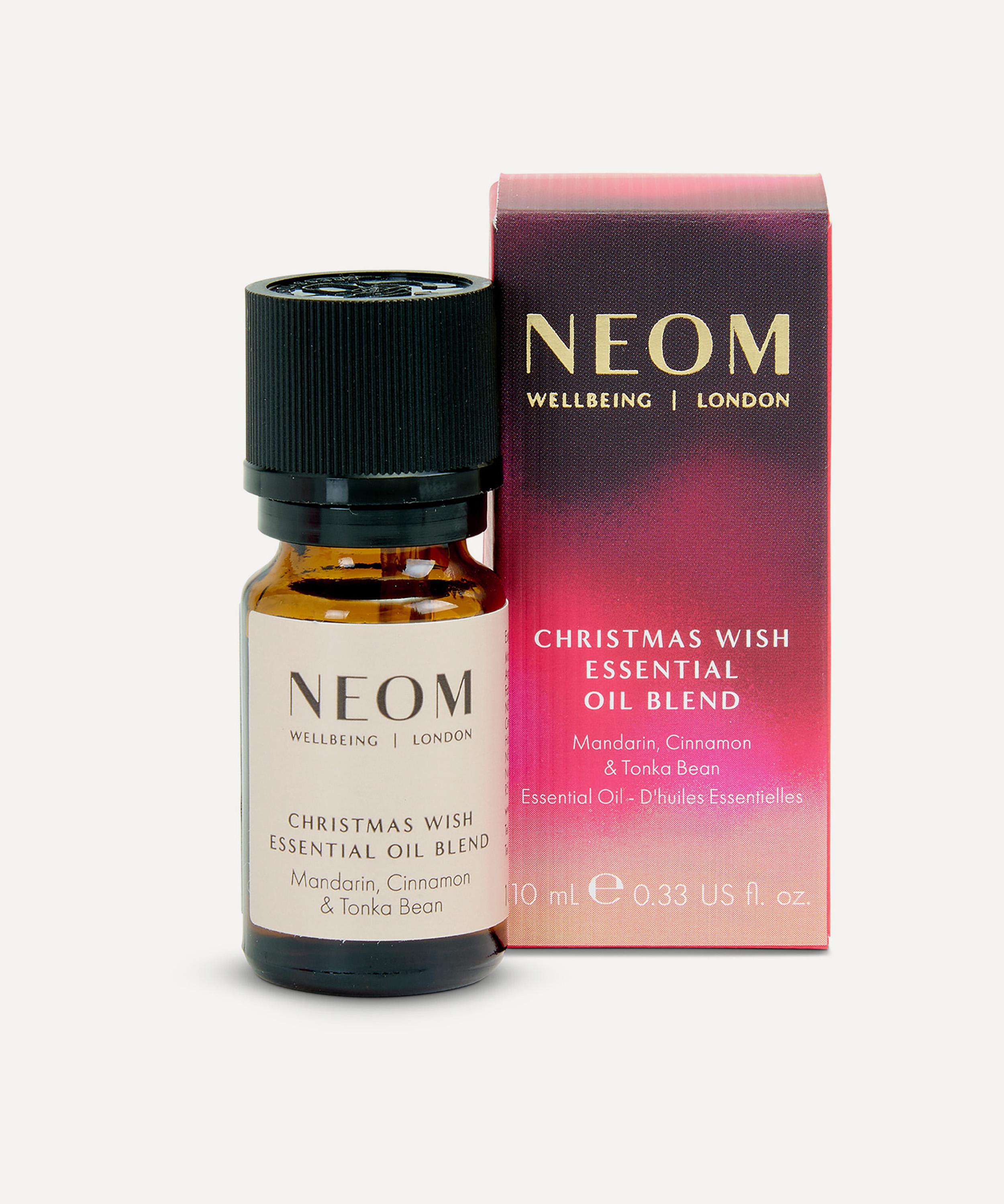 NEOM Wellbeing London - Christmas Wish Essential Oil Blend 10ml
