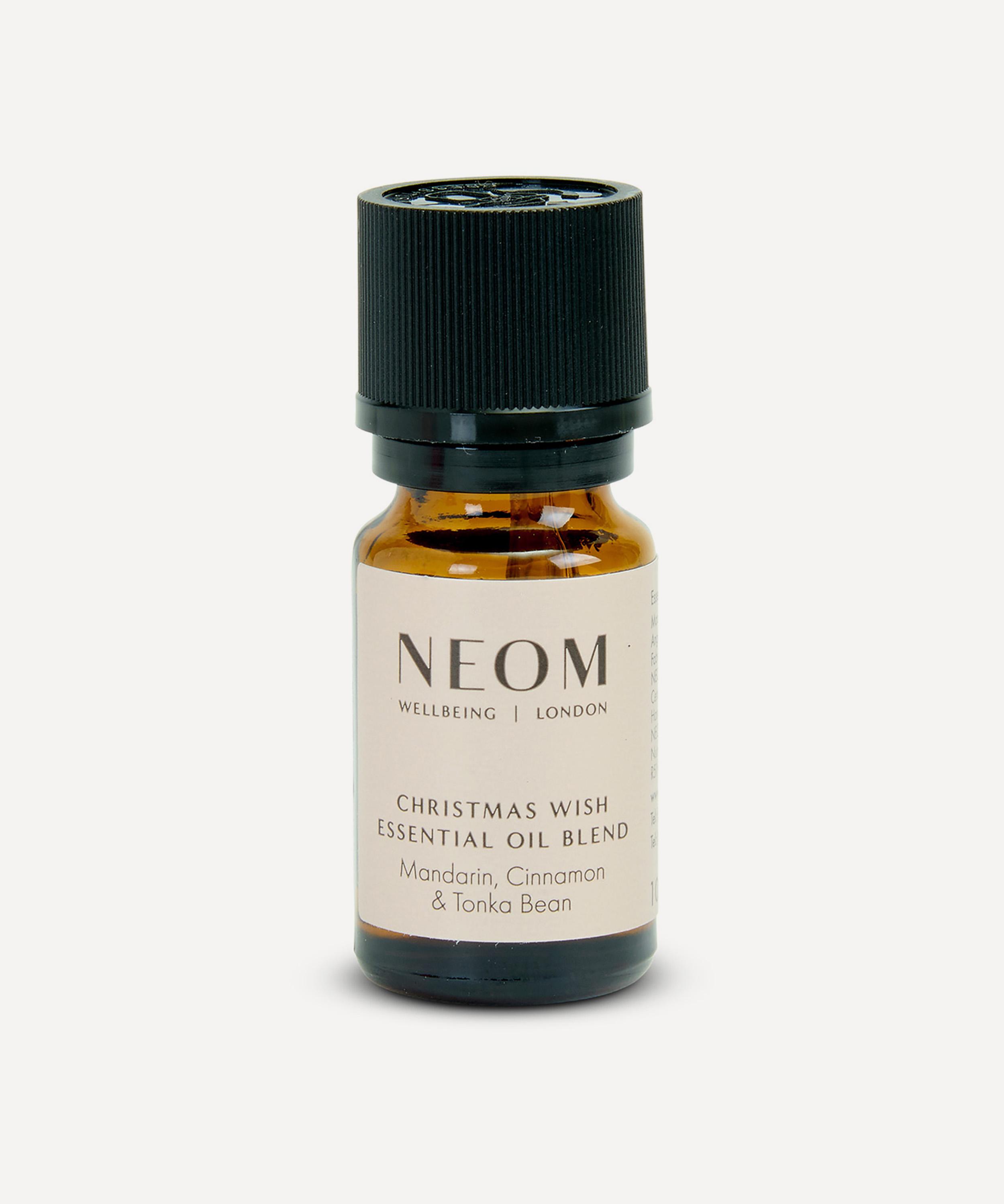 NEOM Wellbeing London - Christmas Wish Essential Oil Blend 10ml image number 2