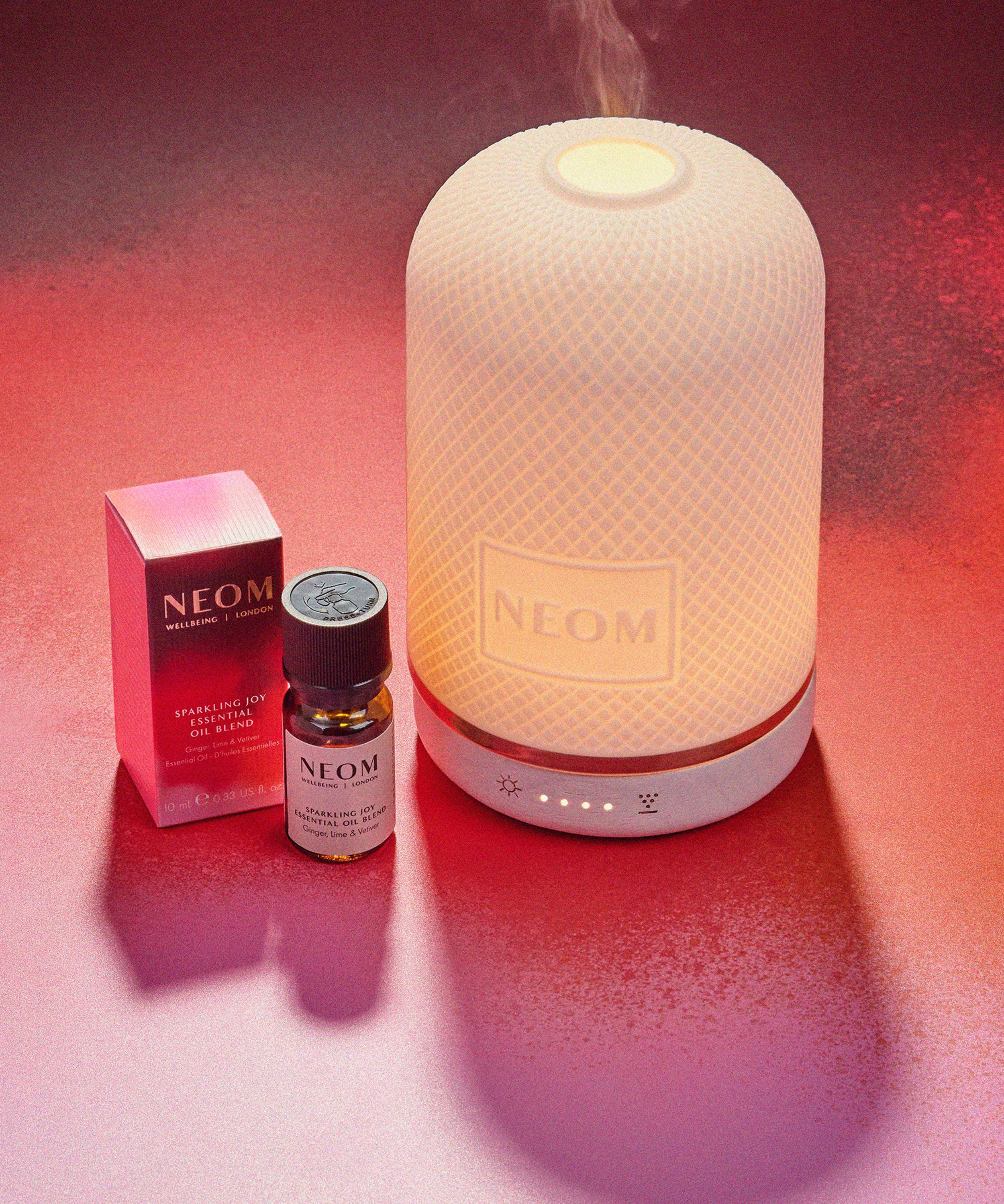 NEOM Wellbeing London - Sparkling Joy Essential Oil Blend 10ml image number 1