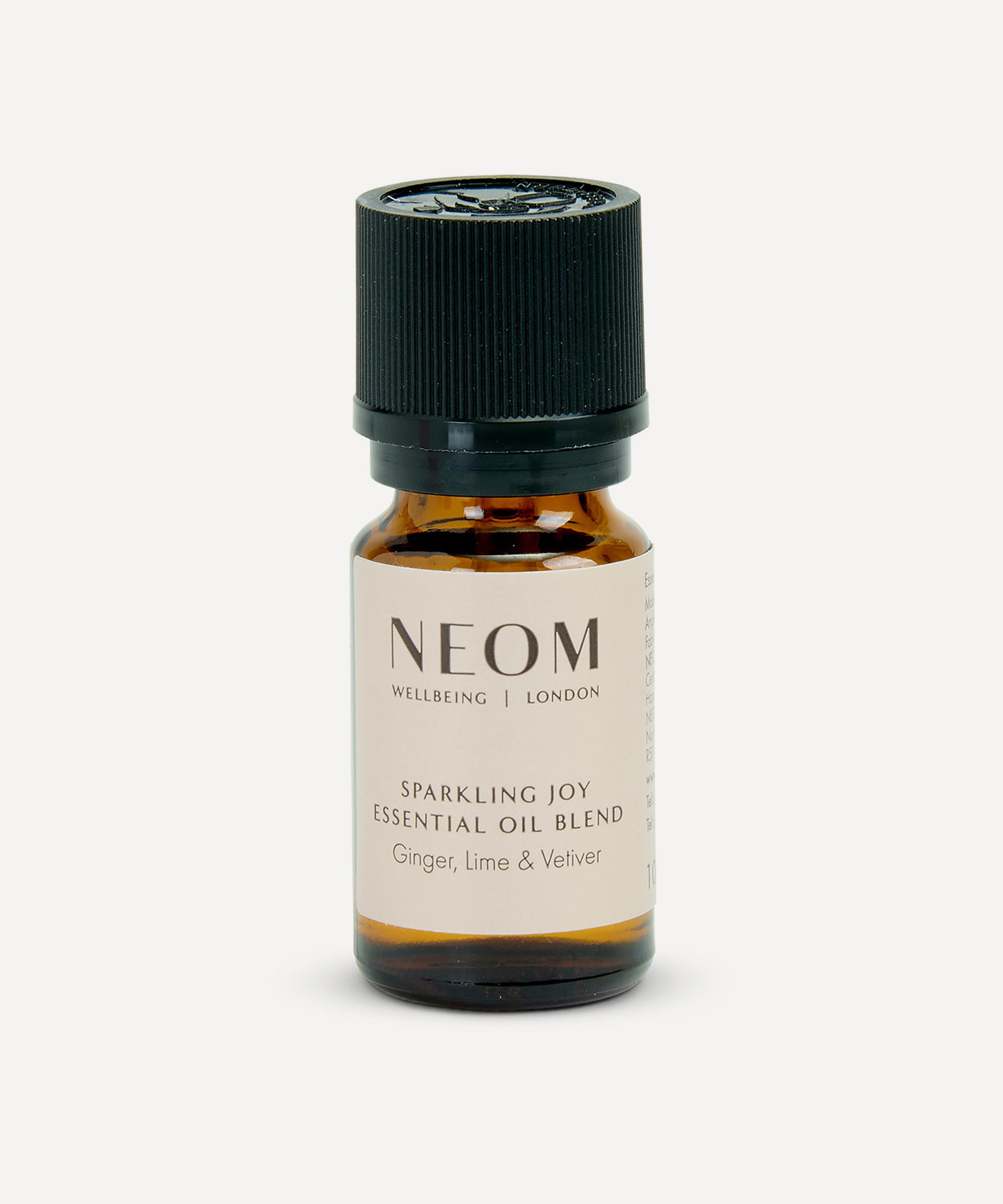 NEOM Wellbeing London - Sparkling Joy Essential Oil Blend 10ml image number 2