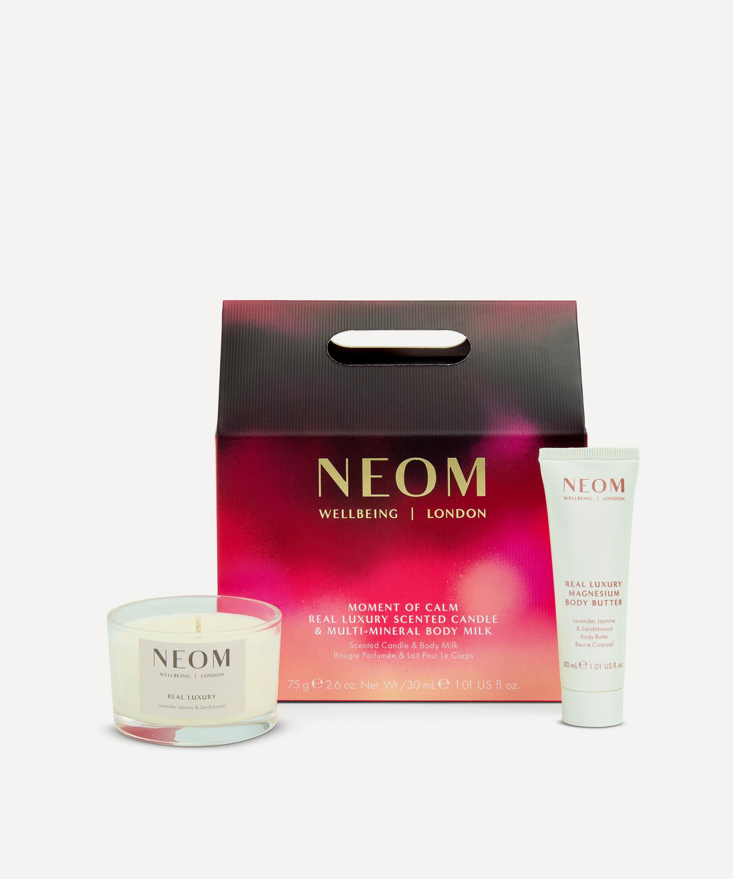 NEOM Wellbeing London - Moment of Calm Gift Set image number 0