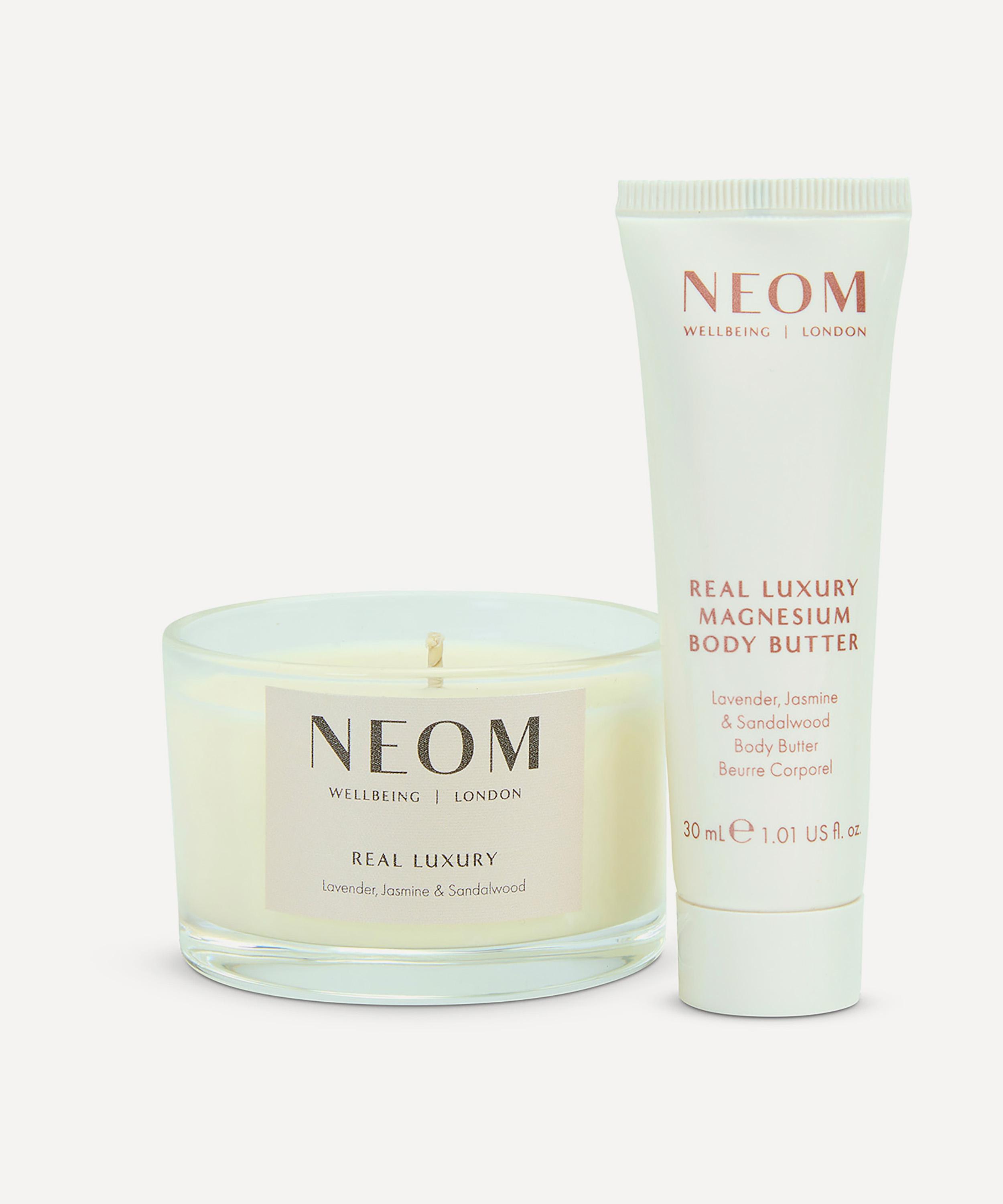 NEOM Wellbeing London - Moment of Calm Gift Set image number 2