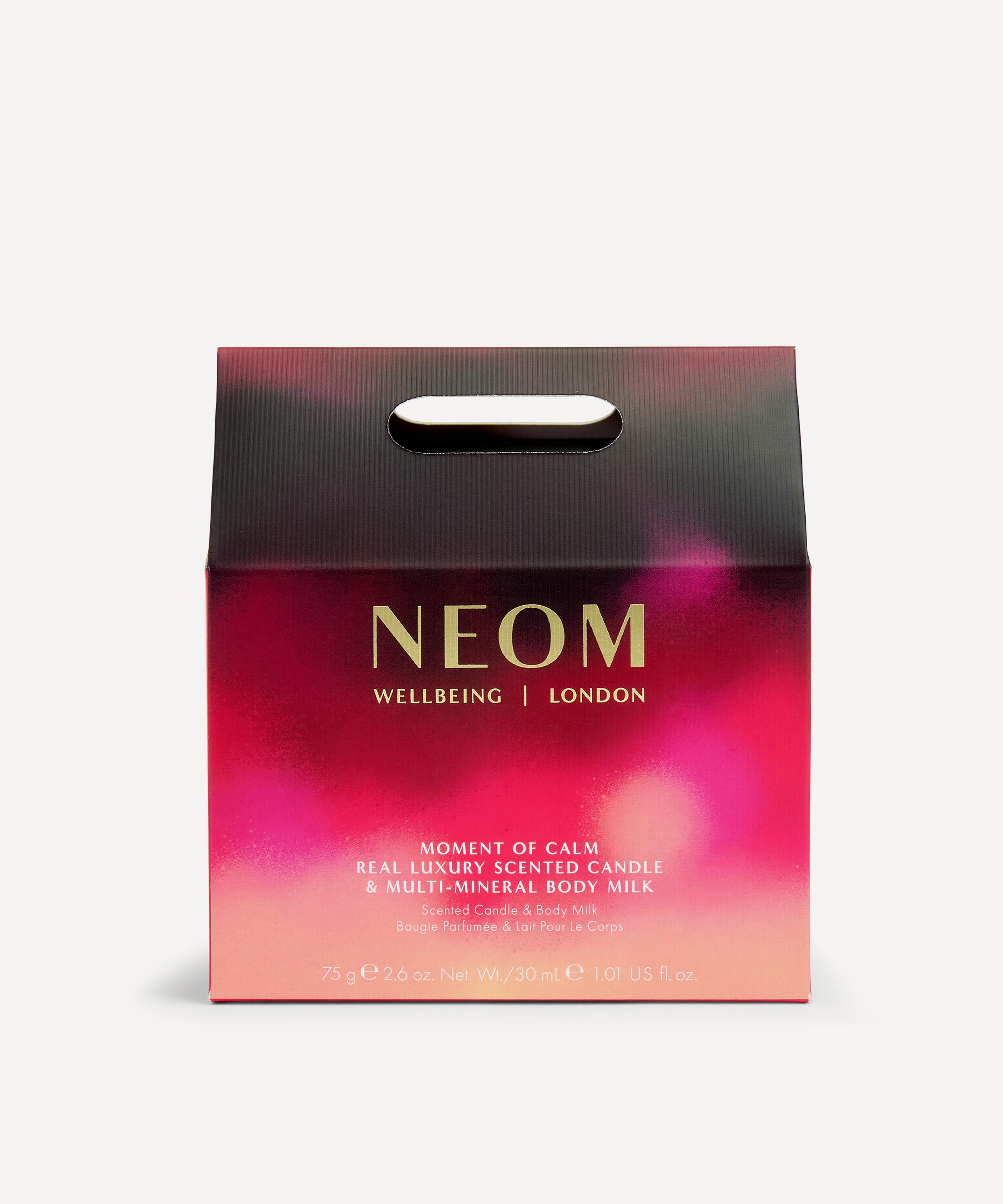 NEOM Wellbeing London - Moment of Calm Gift Set image number 3