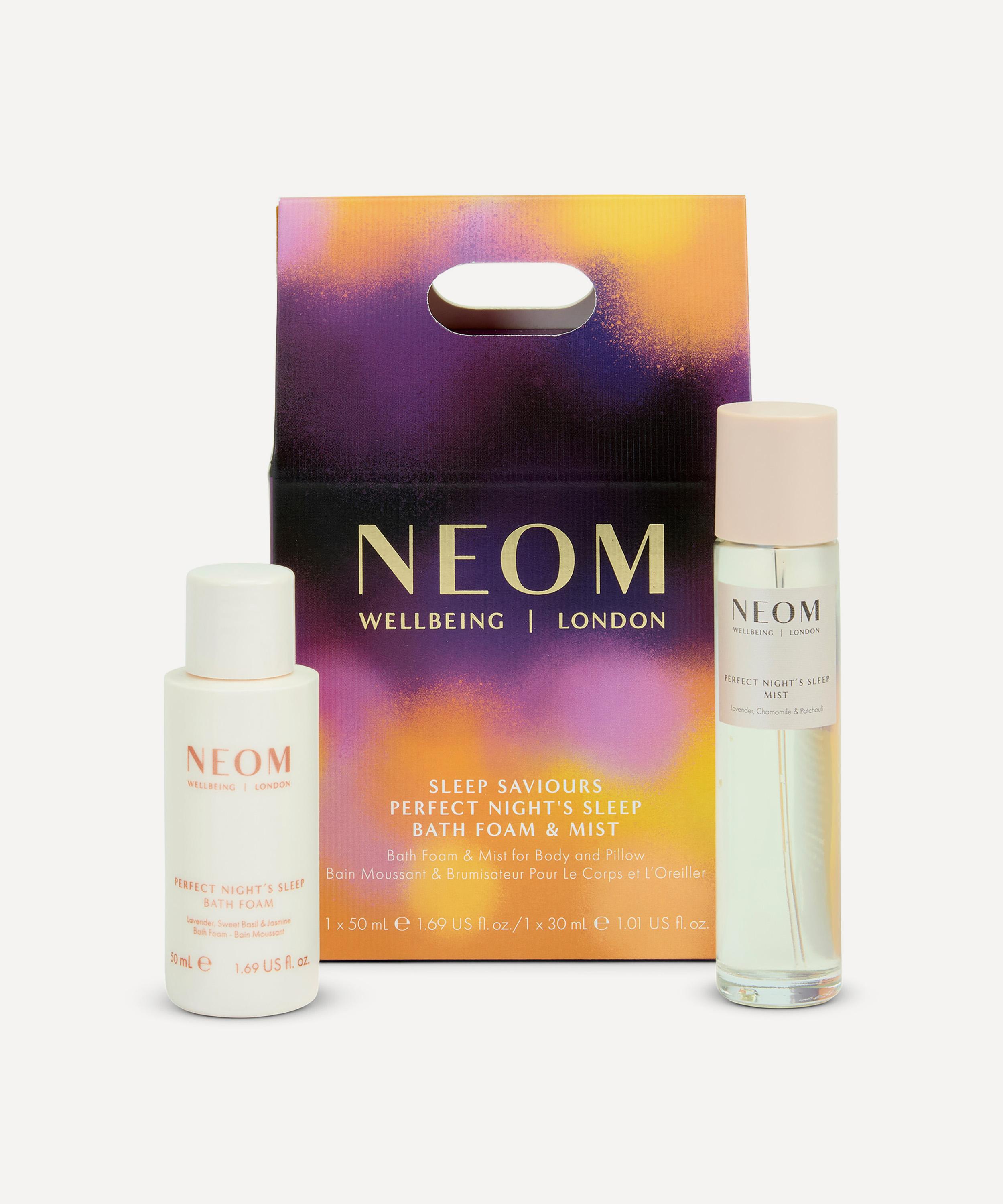 NEOM Wellbeing London - Sleep Saviours Gift Set