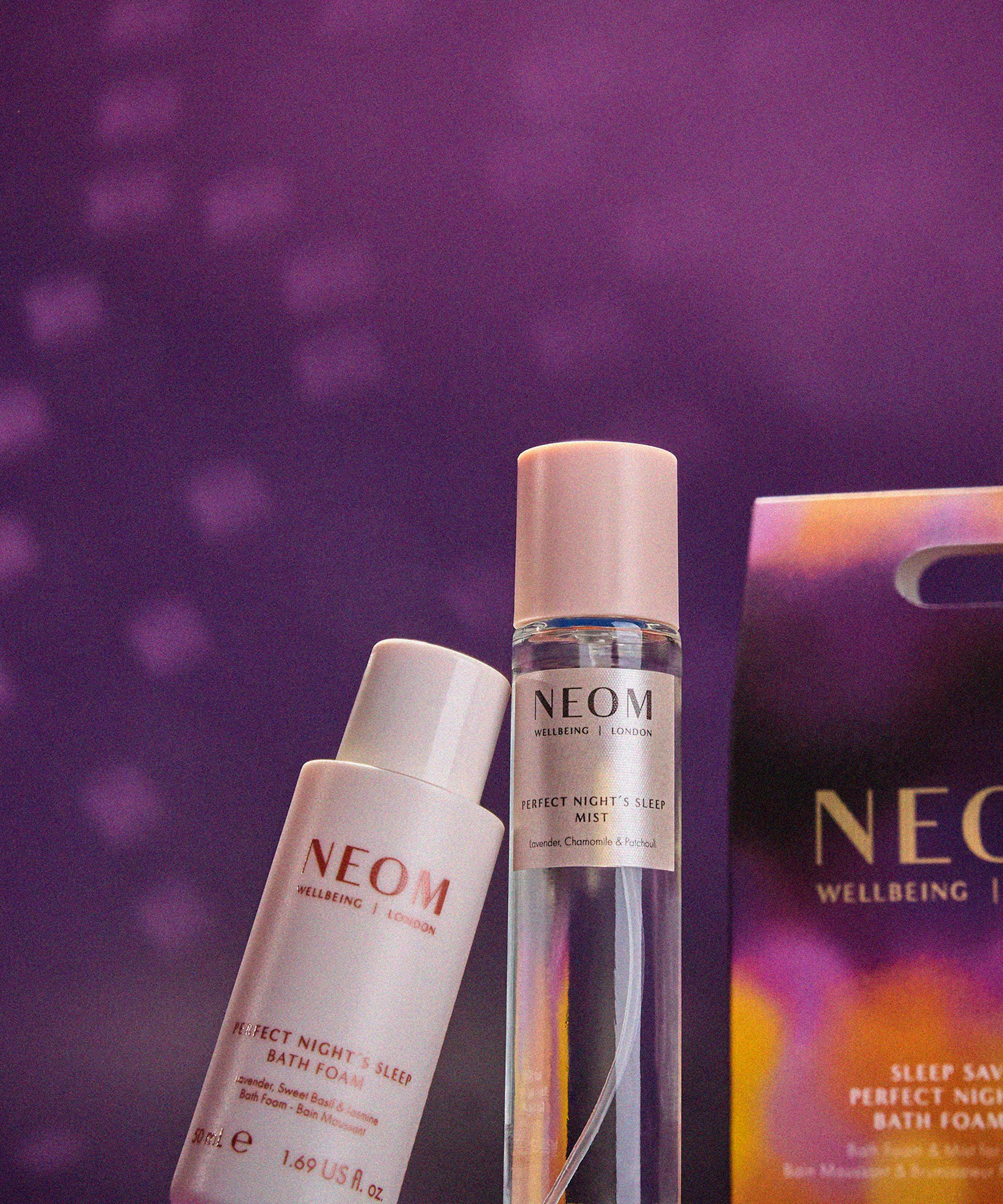 NEOM Wellbeing London - Sleep Saviours Gift Set image number 1