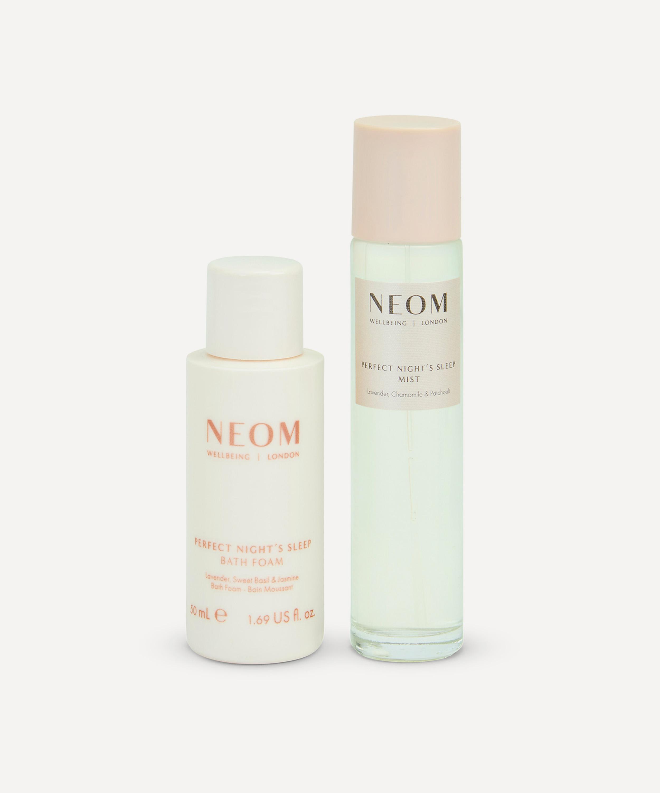 NEOM Wellbeing London - Sleep Saviours Gift Set image number 2