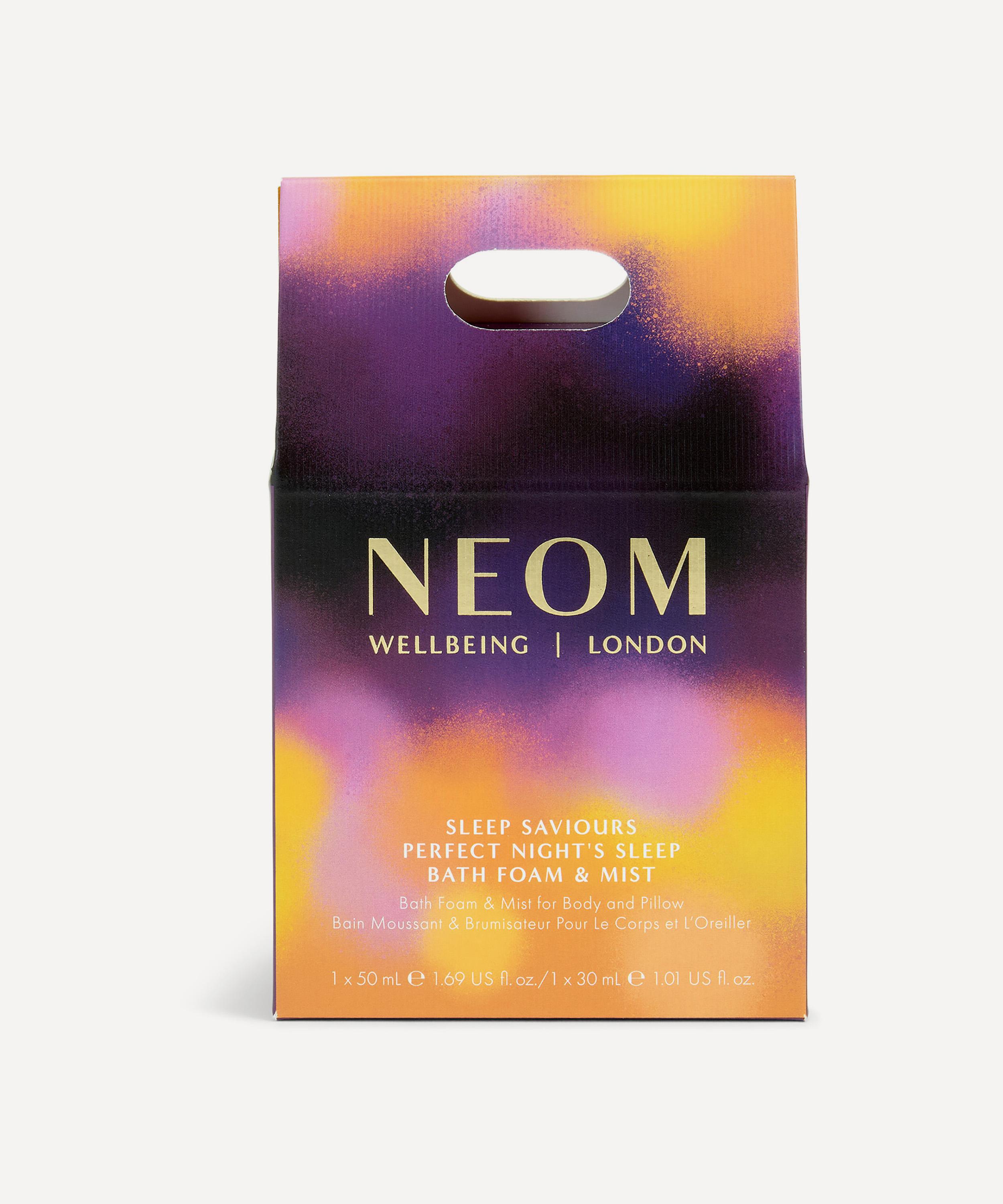 NEOM Wellbeing London - Sleep Saviours Gift Set image number 3
