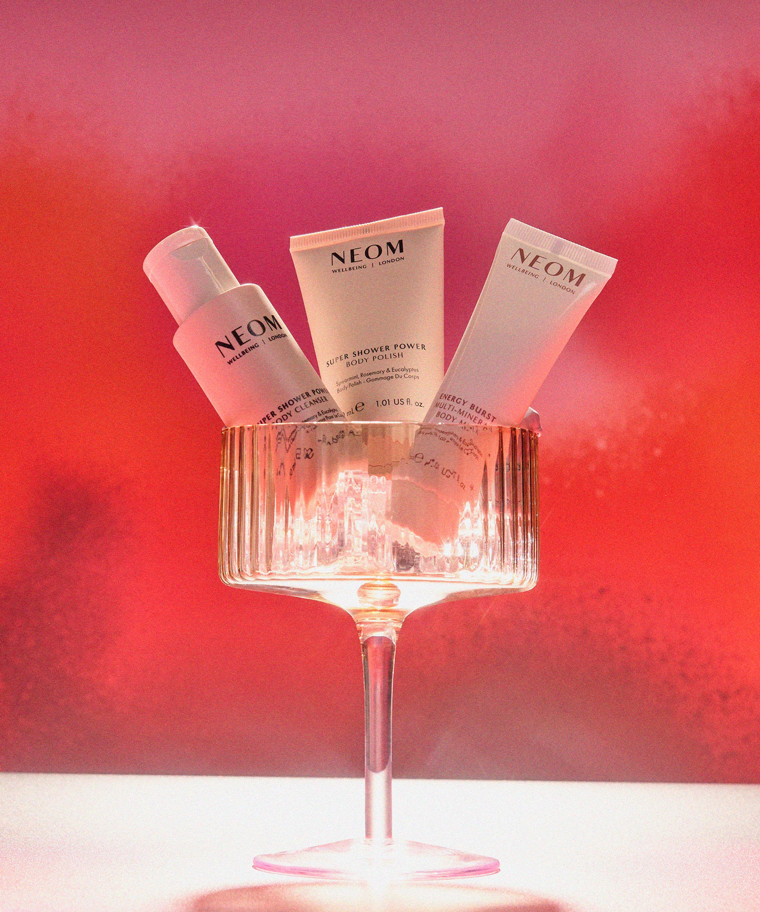 NEOM Wellbeing London - Energy Boosting Trio image number 1