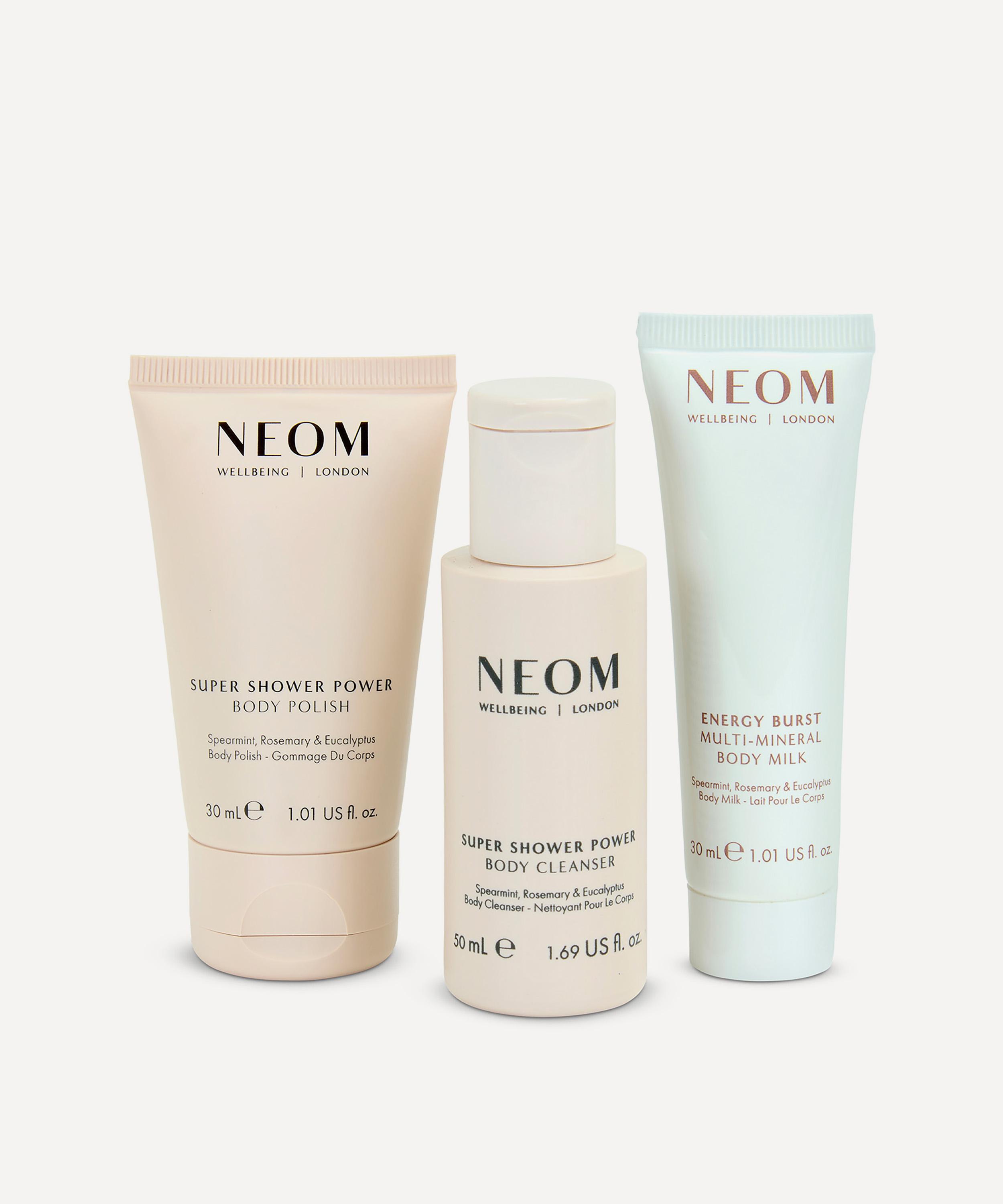 NEOM Wellbeing London - Energy Boosting Trio image number 2