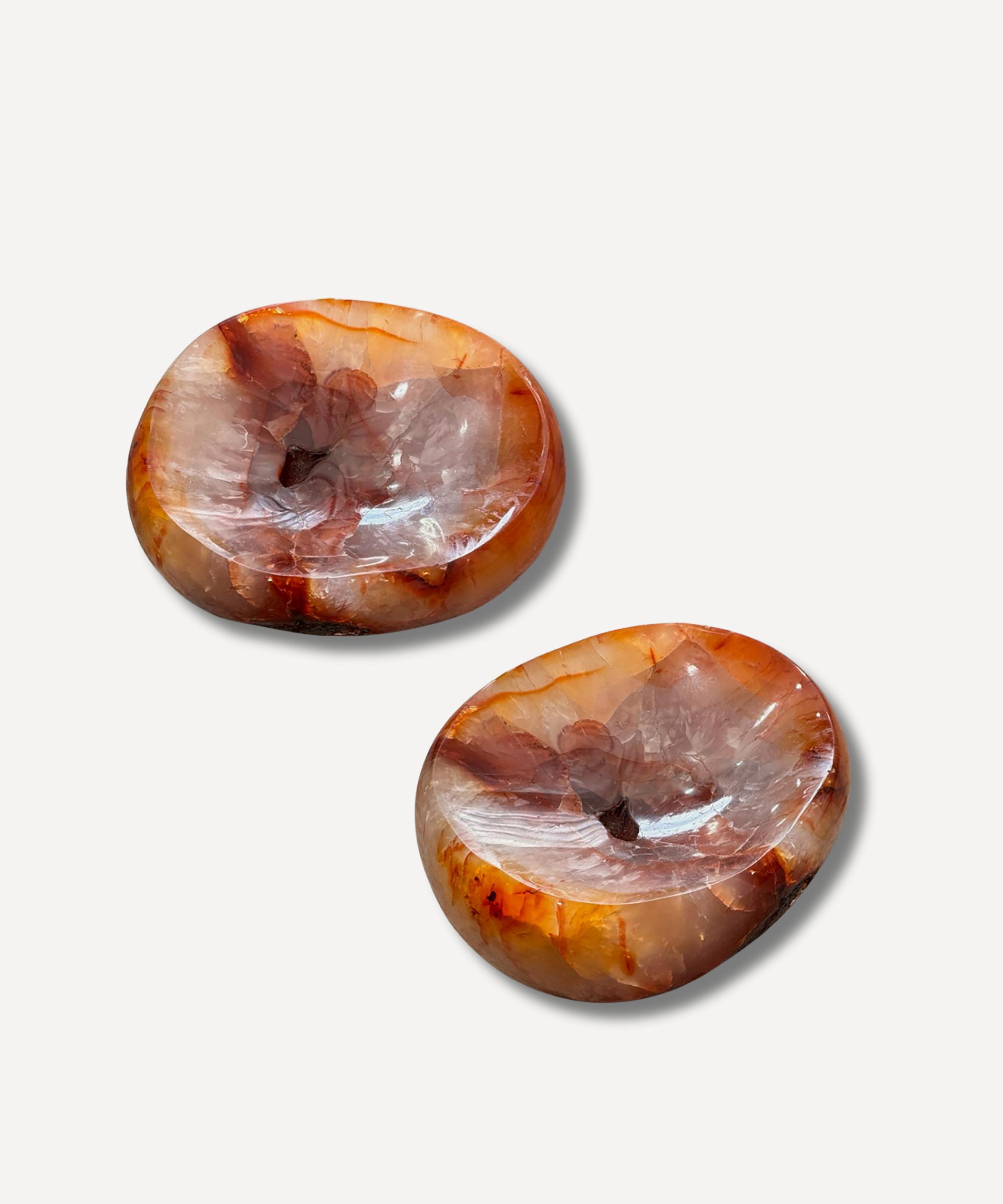JIA JIA - Carnelian Dish