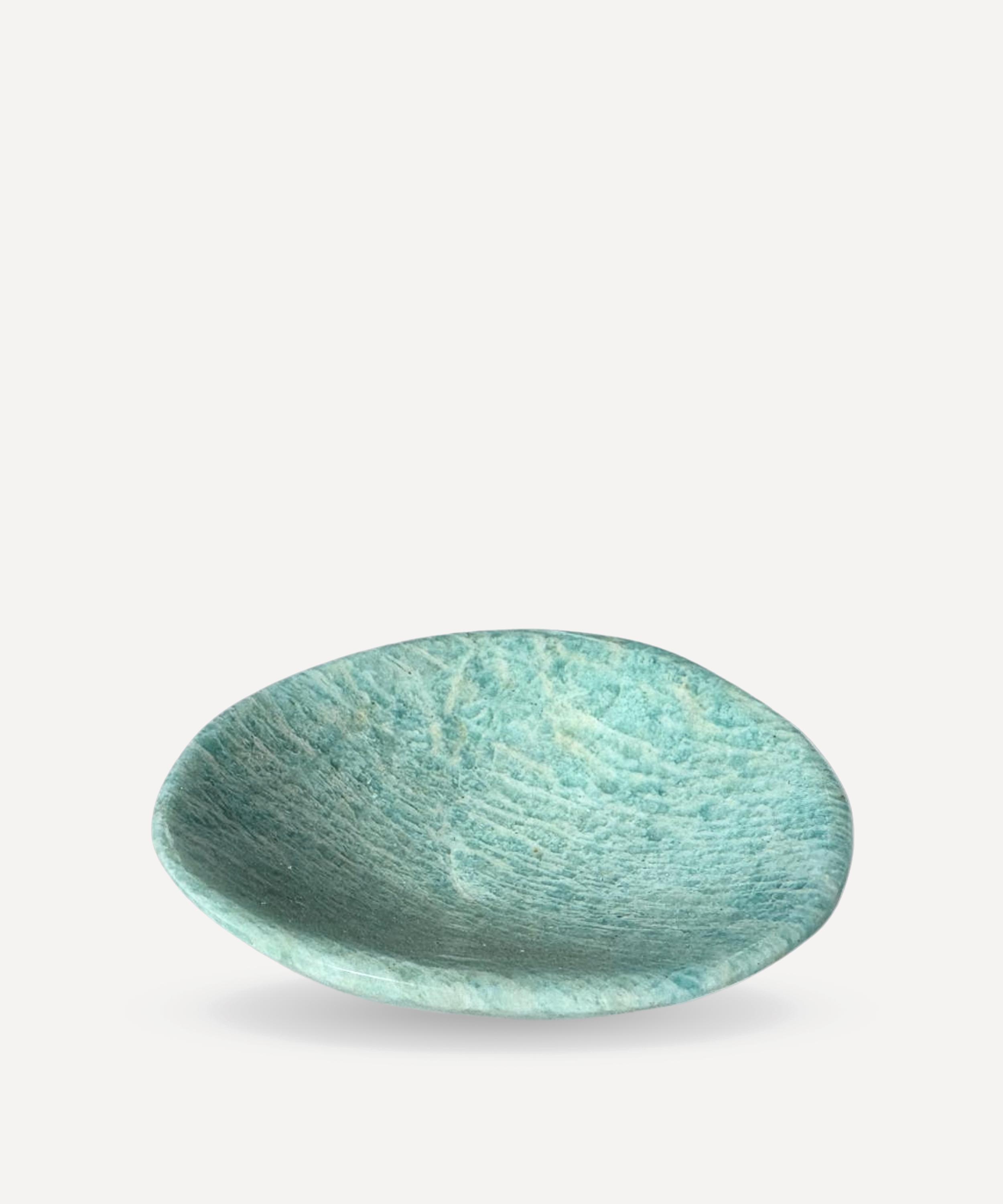 JIA JIA - Amazonite Dish image number 0