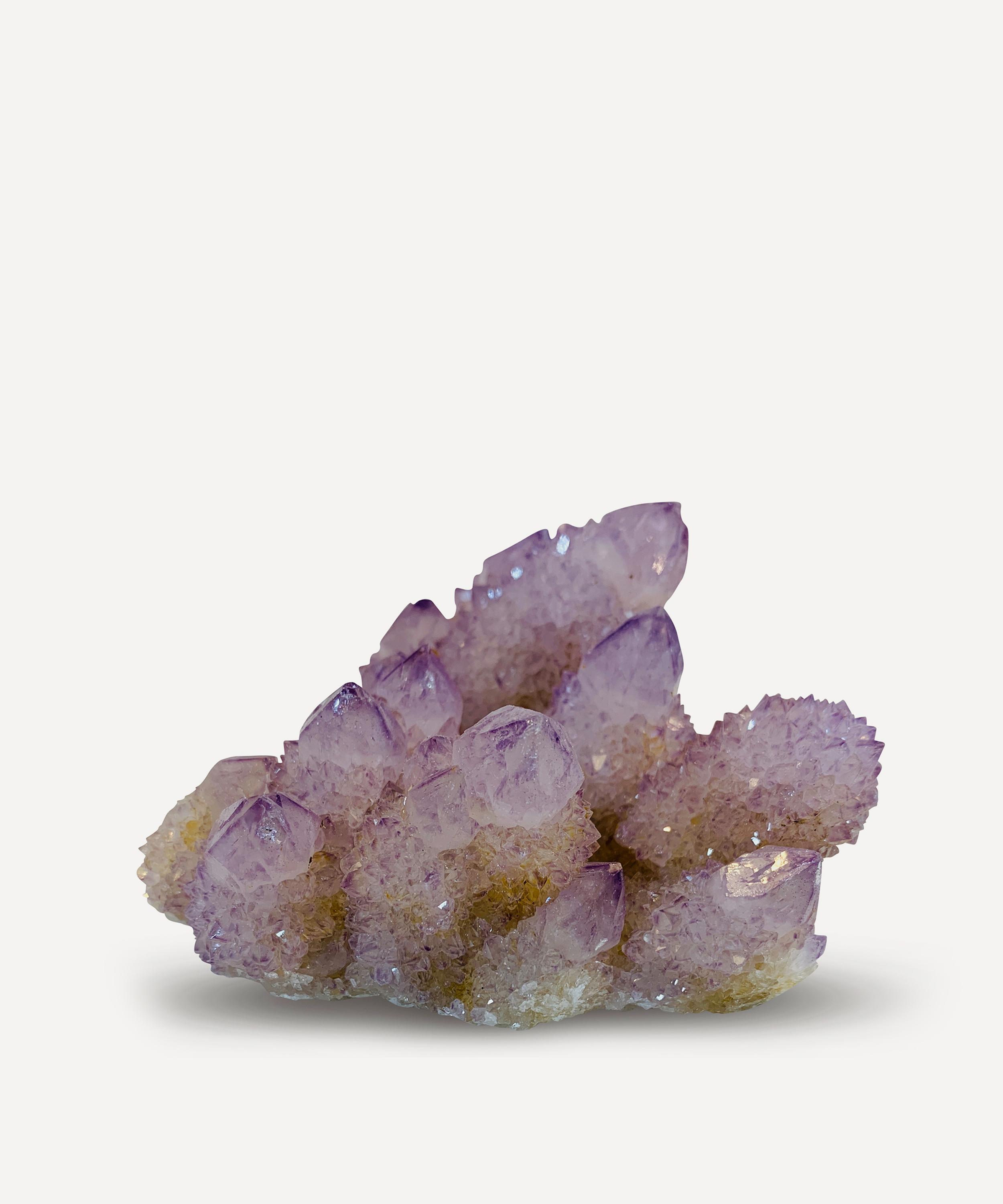 JIA JIA - Lavender Spirit Quartz