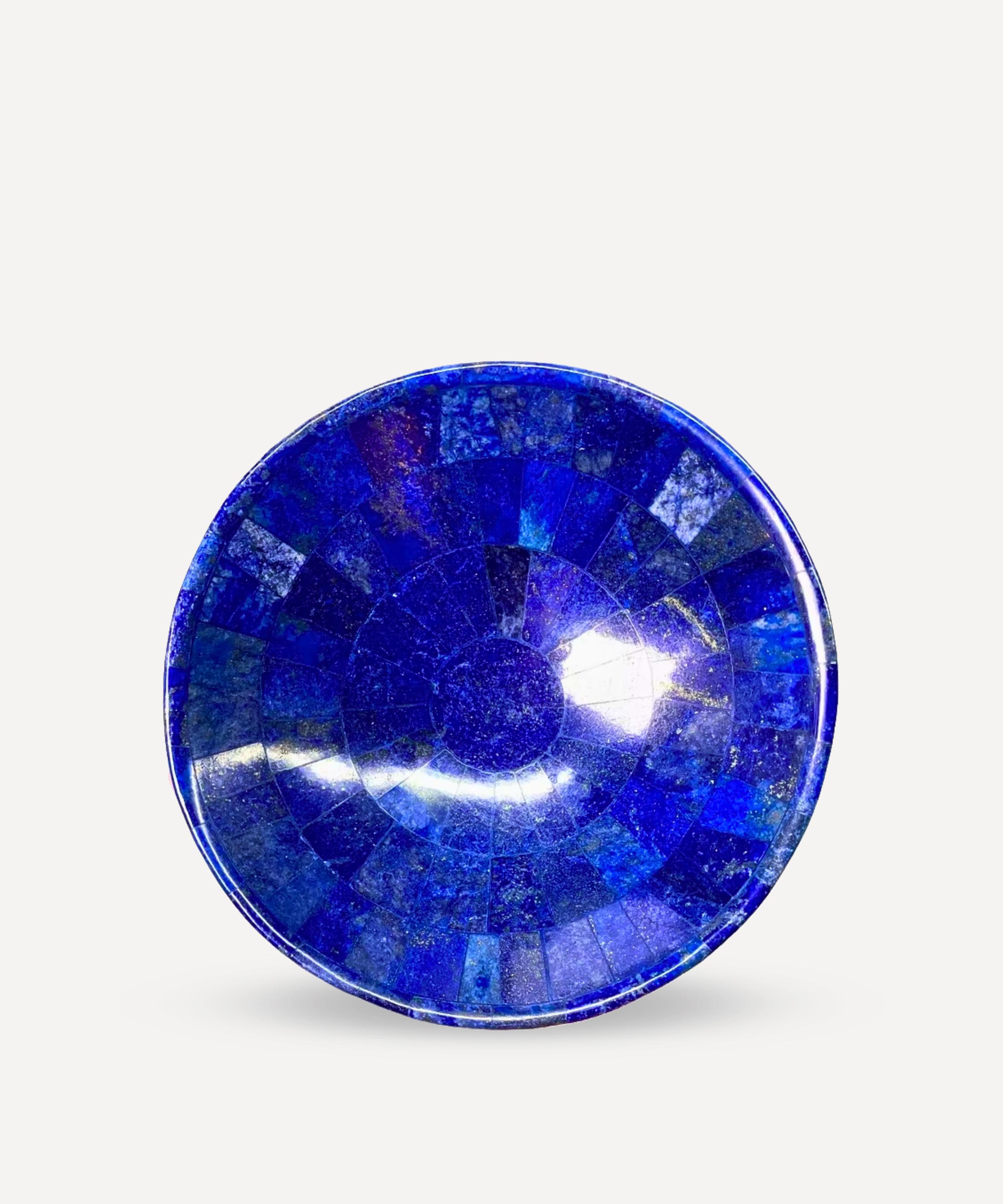 JIA JIA - Lapis Lazuli Bowl